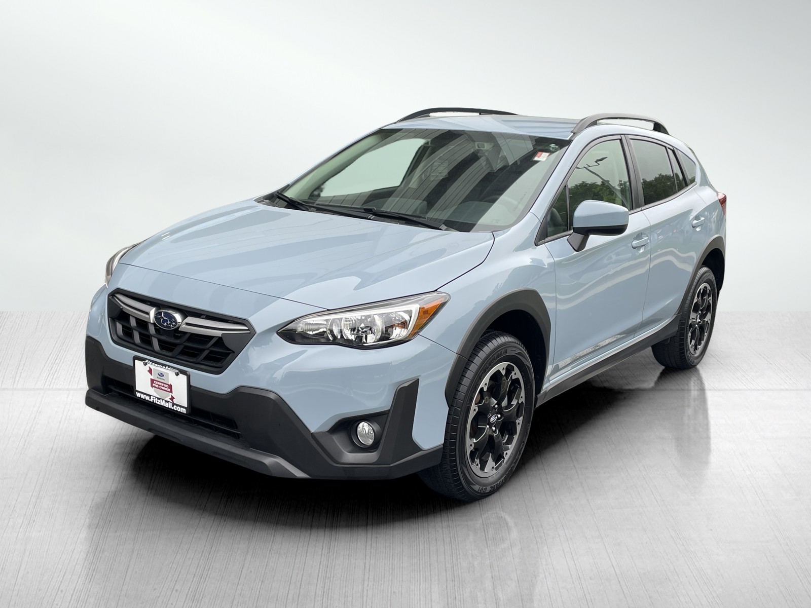 2023 Subaru Crosstrek Premium photo 2