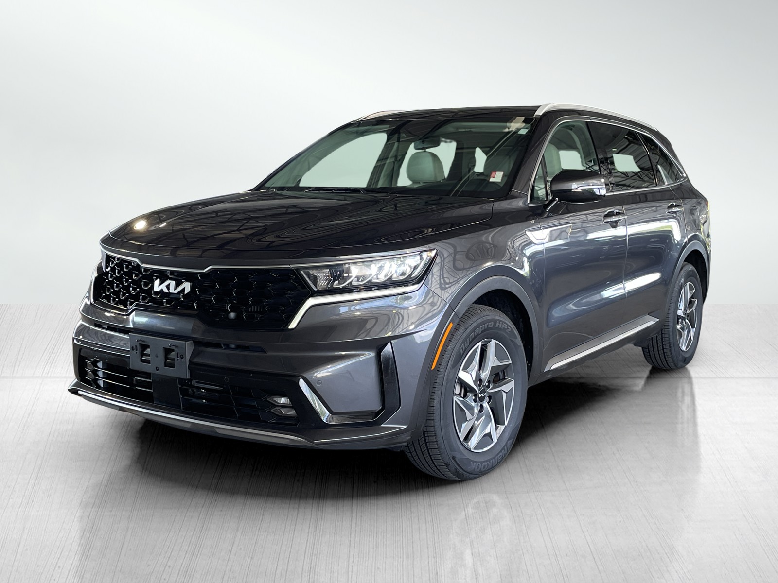 2022 Kia Sorento Hybrid EX photo 2