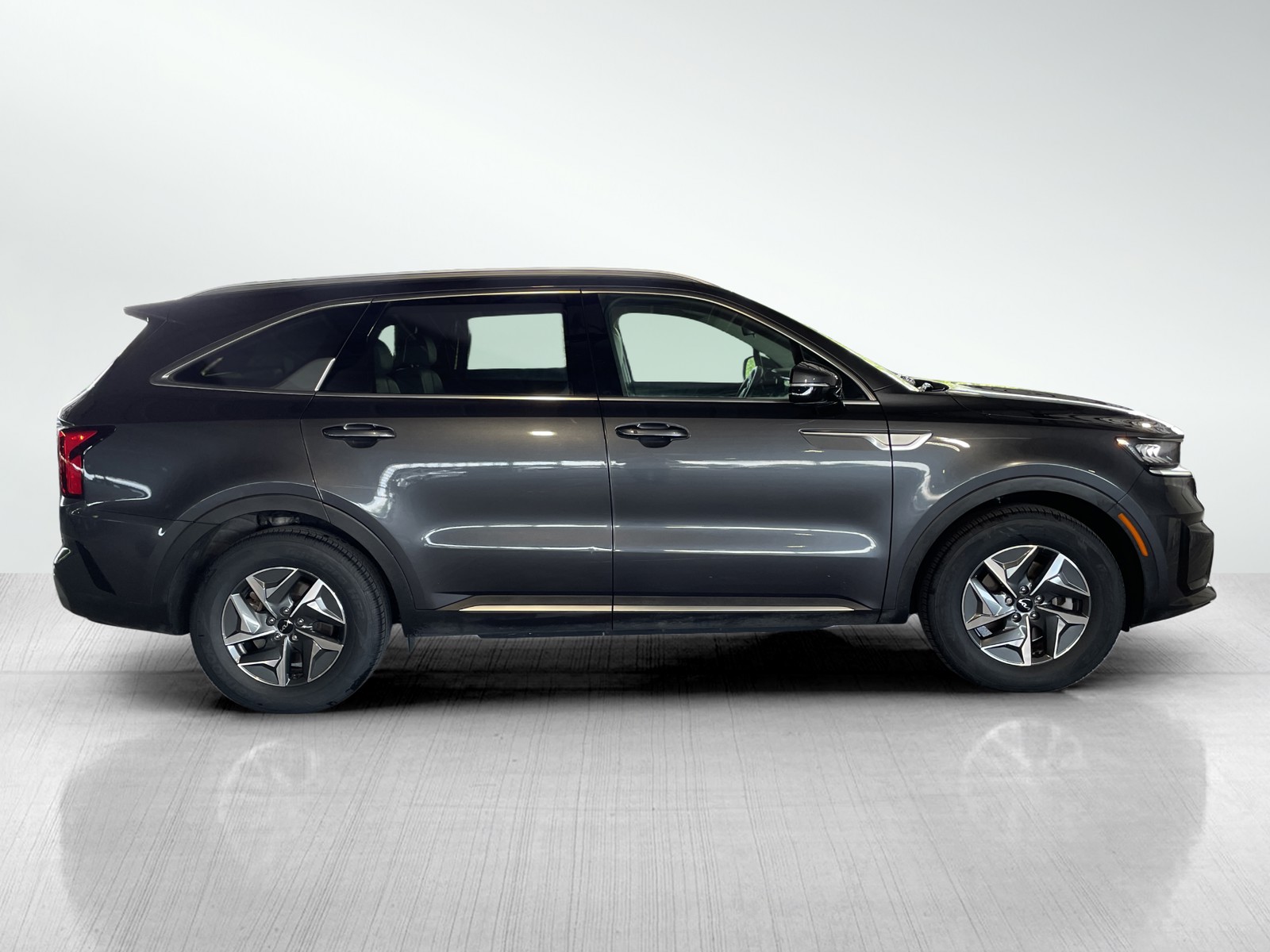 2022 Kia Sorento Hybrid EX photo 4