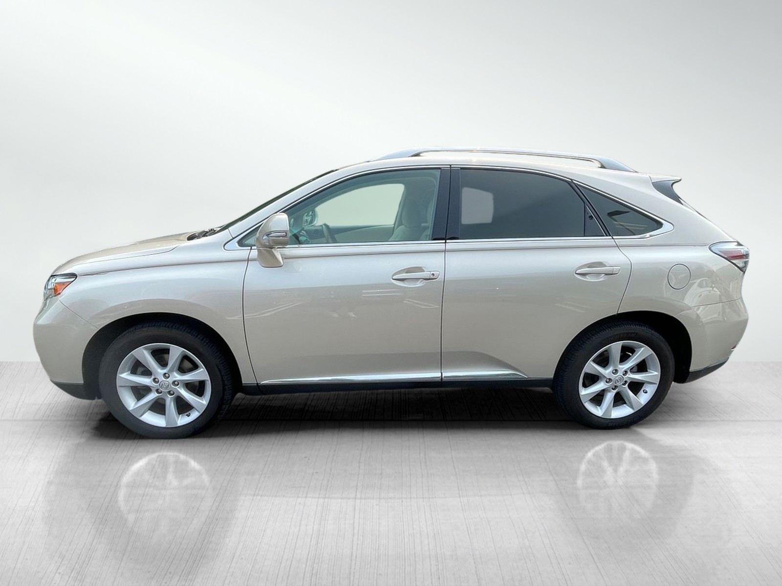 2012 Lexus RX 350 photo 3