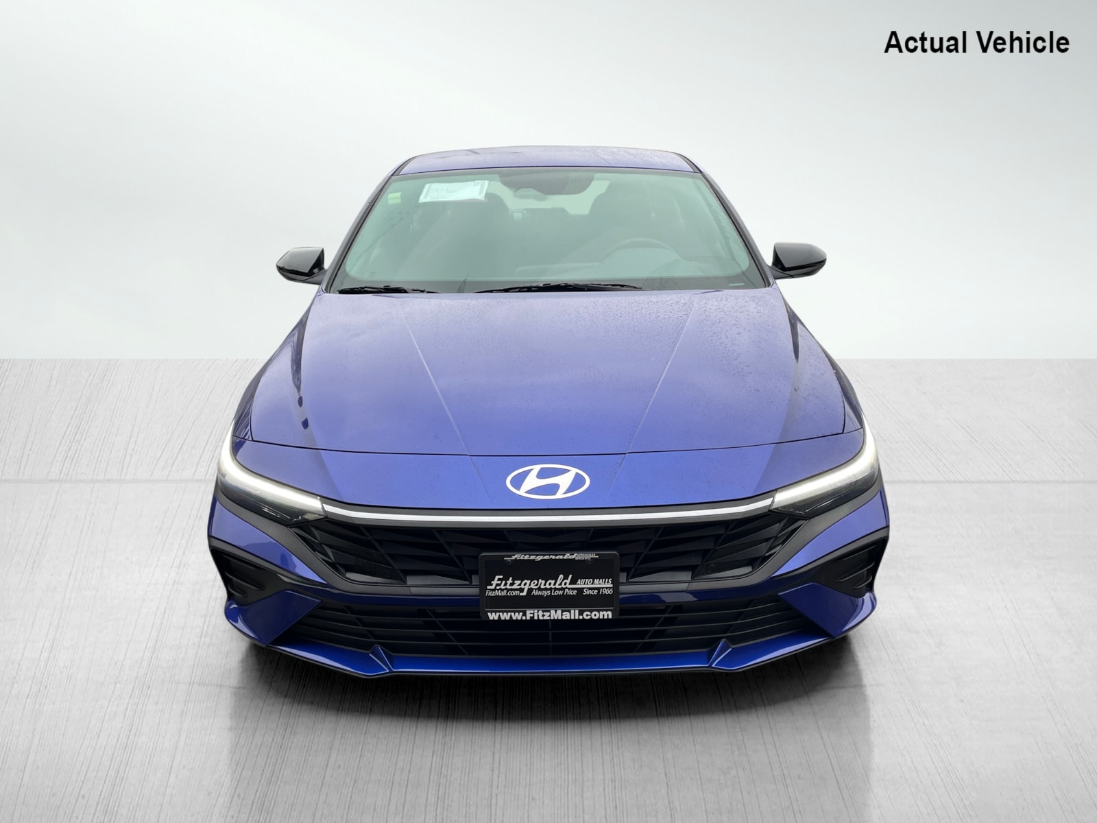 2025 Hyundai Elantra SEL Sport photo 4
