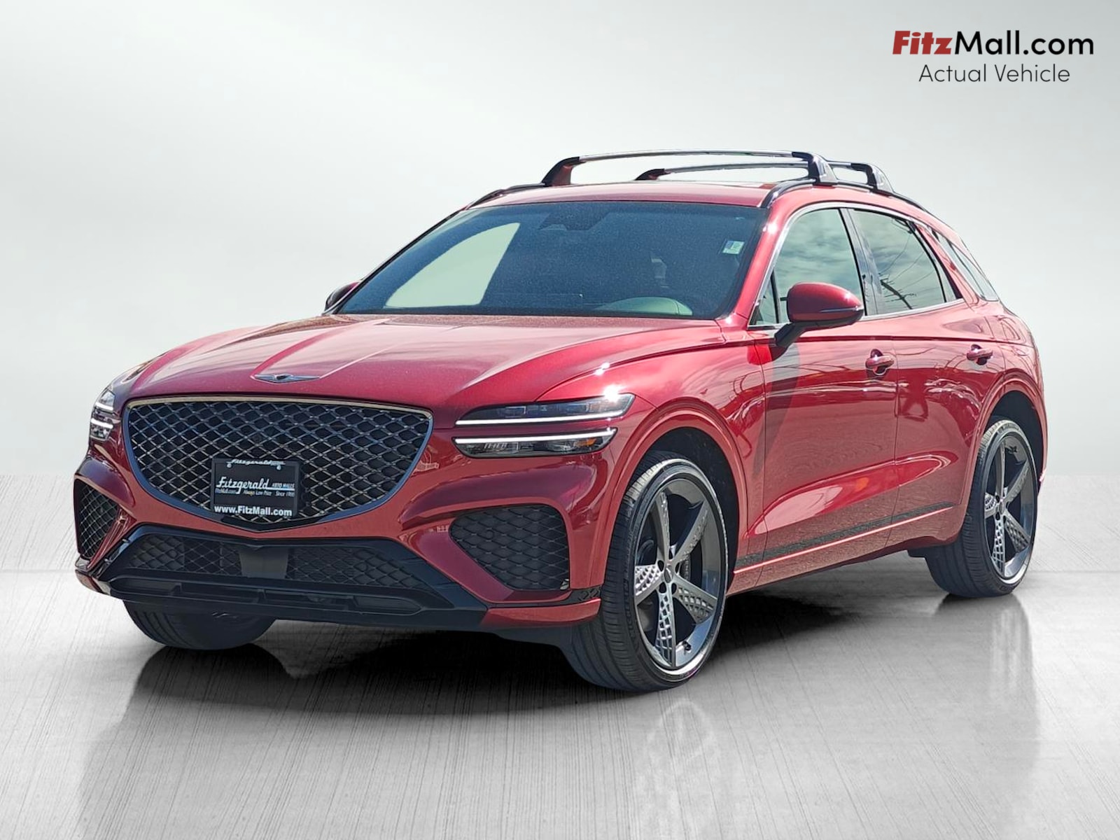 2024 Genesis GV70 3.5T Sport photo 2