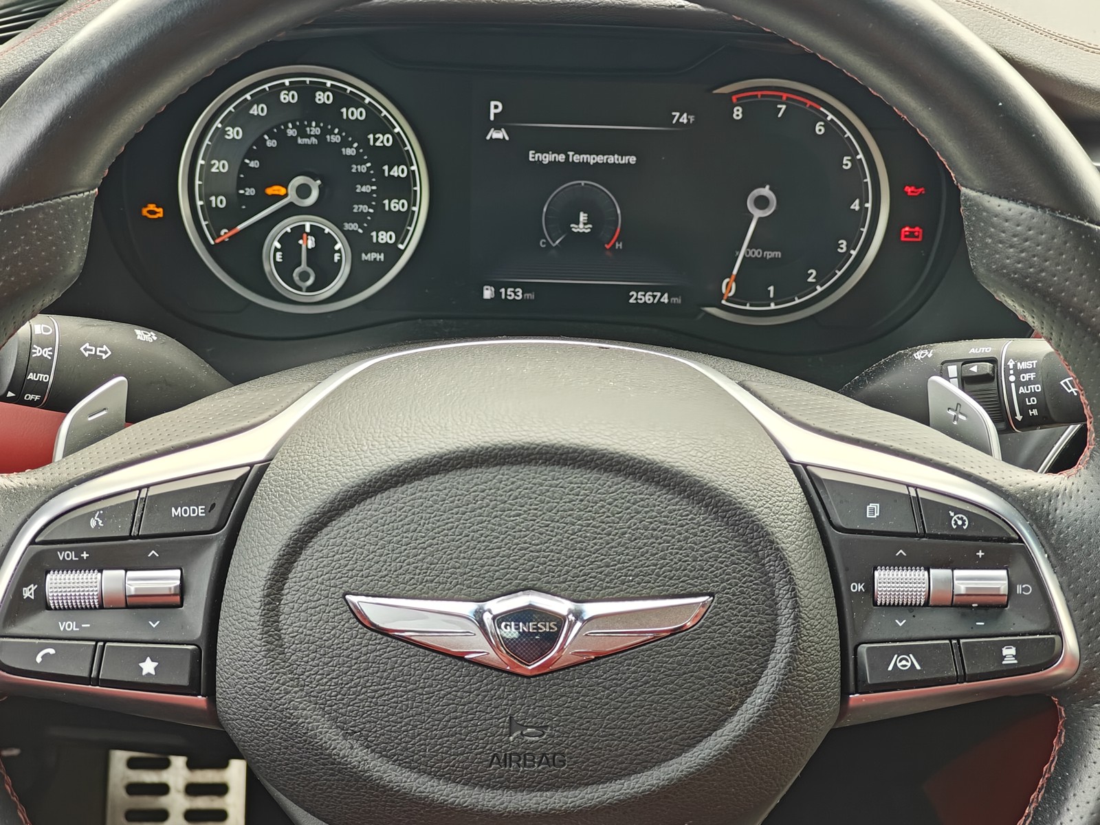 2023 Genesis G70 3.3T photo 15