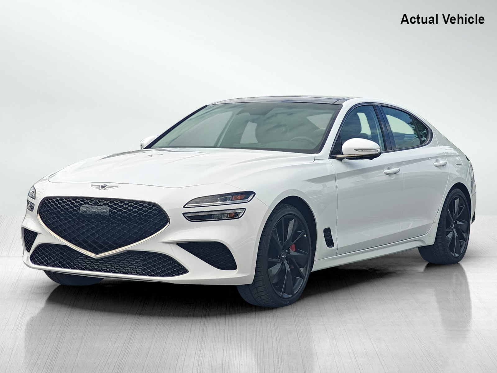 2023 Genesis G70 3.3T photo 2