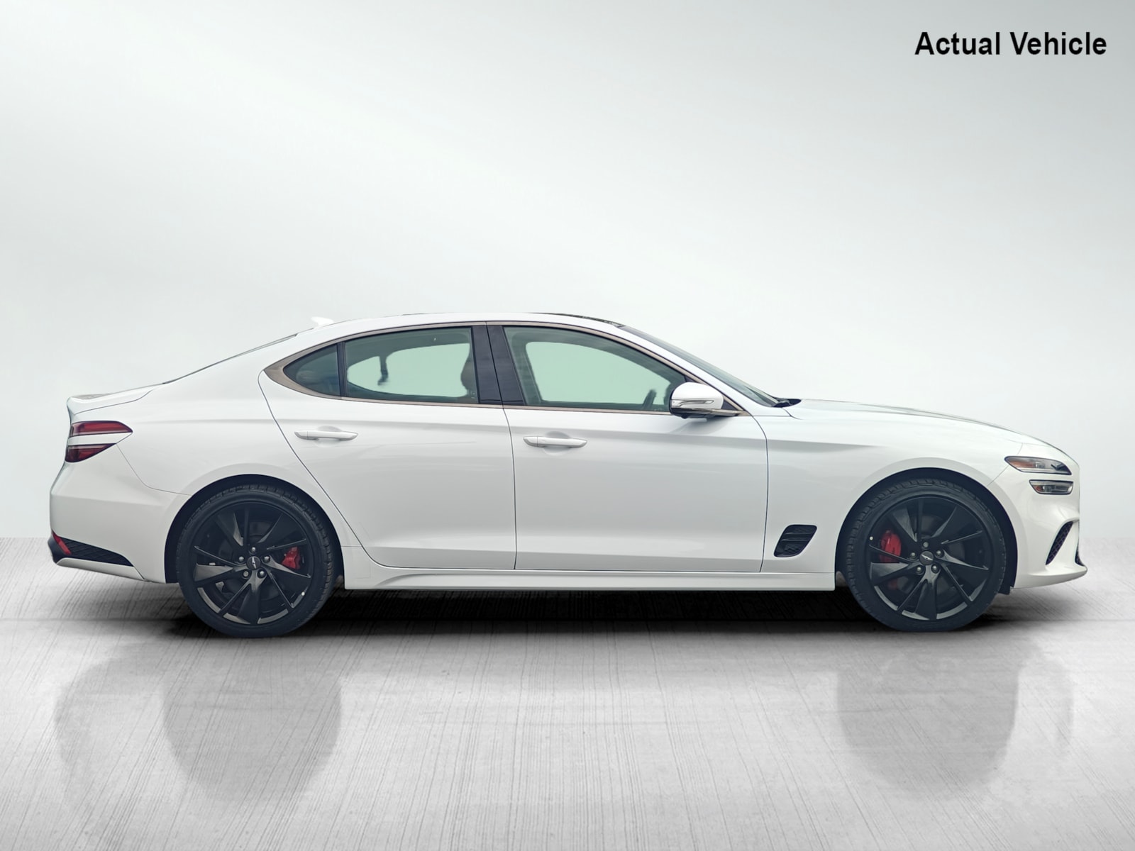 2023 Genesis G70 3.3T photo 3