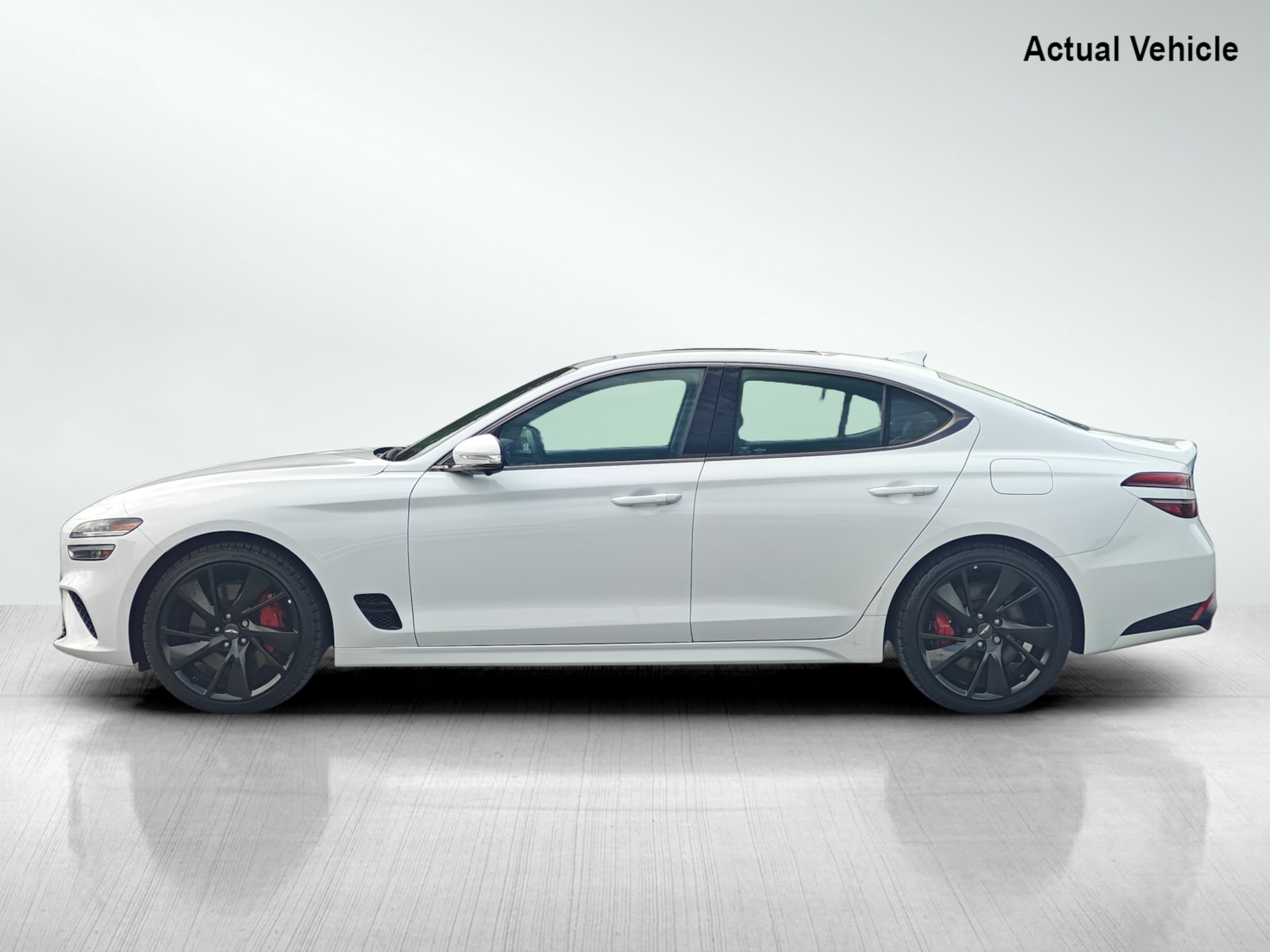 2023 Genesis G70 3.3T photo 4