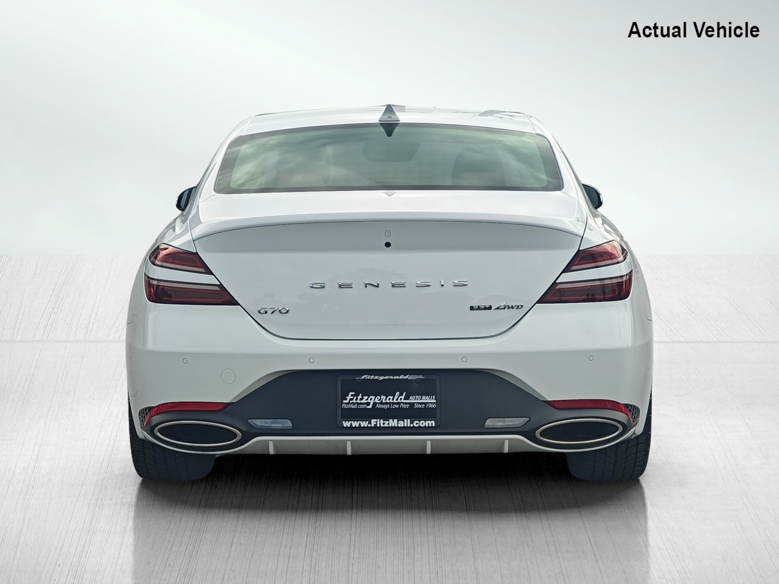 2023 Genesis G70 3.3T photo 8
