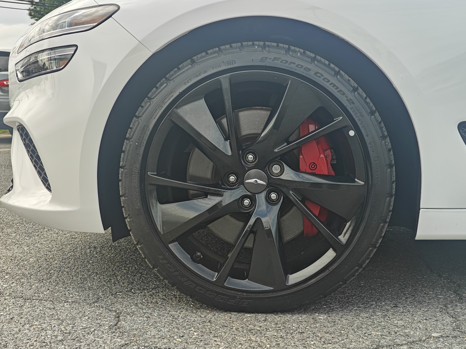 2023 Genesis G70 3.3T photo 9