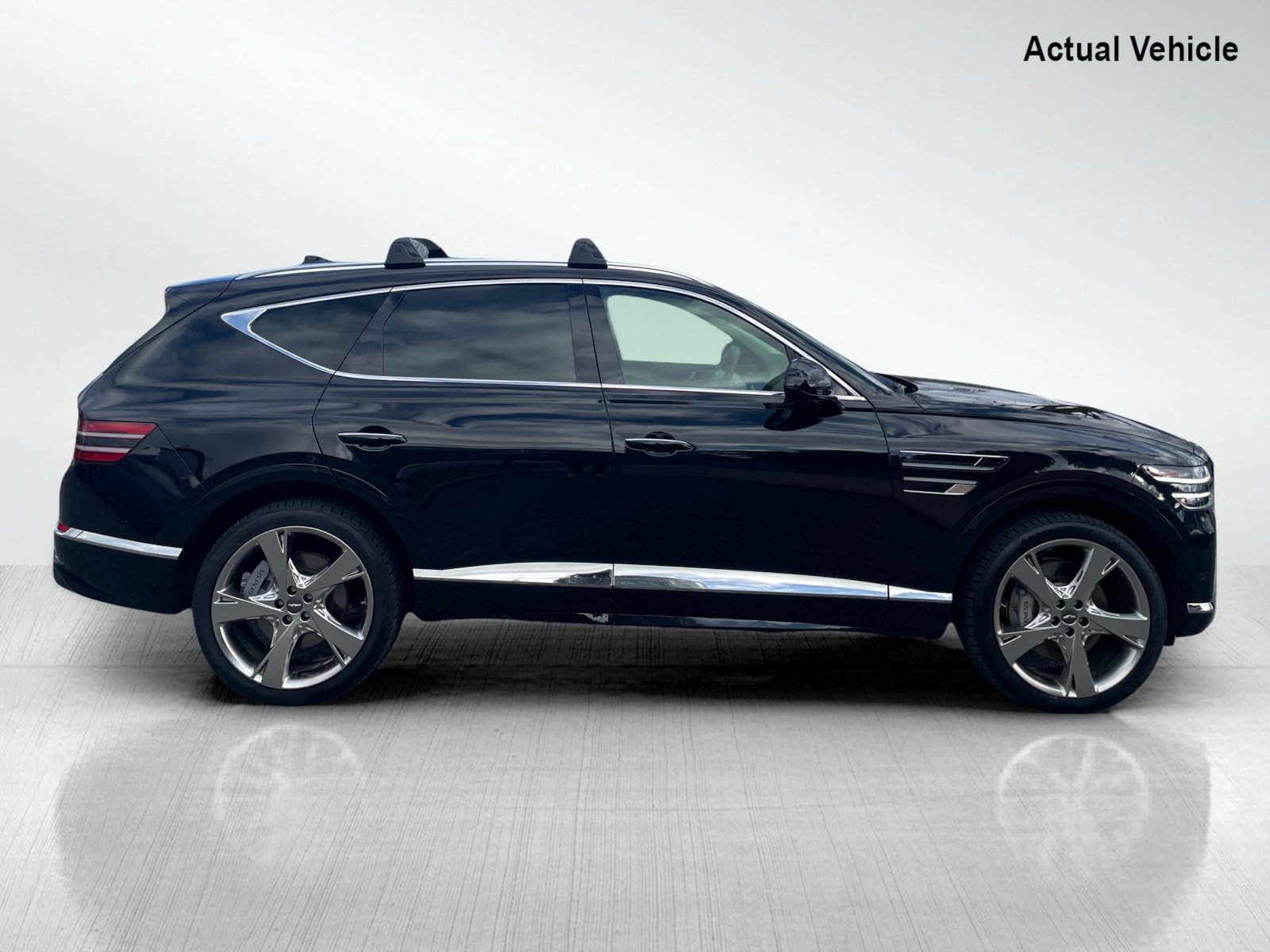 2024 Genesis GV80 3.5T AWD photo 2