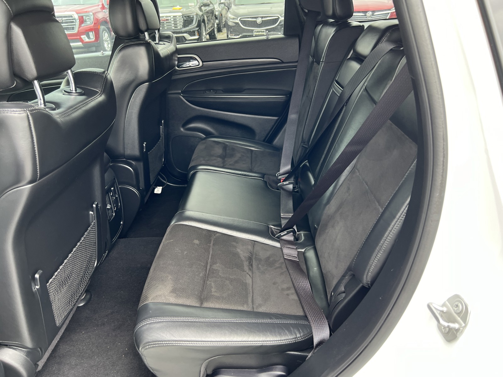 2020 Jeep Grand Cherokee Laredo E photo 14