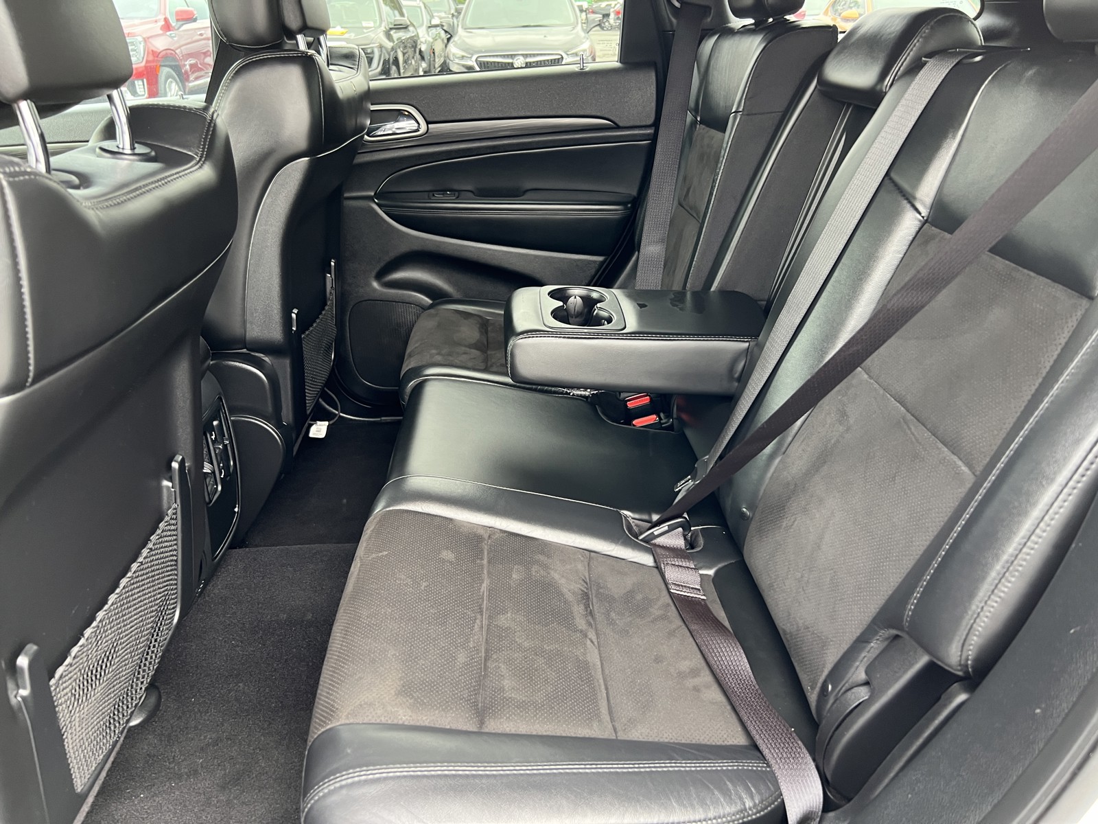 2020 Jeep Grand Cherokee Laredo E photo 15