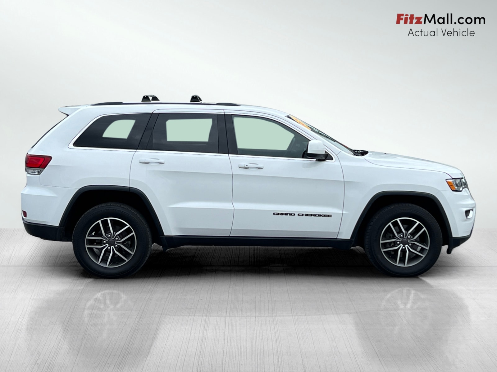 2020 Jeep Grand Cherokee Laredo E photo 4
