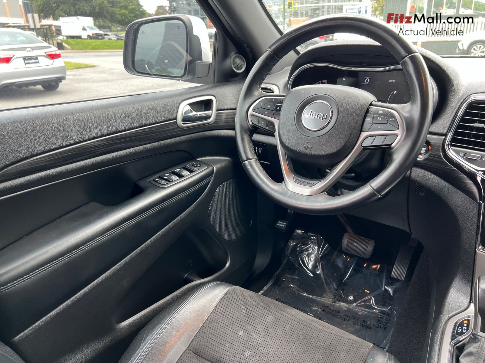 2020 Jeep Grand Cherokee Laredo E photo 7