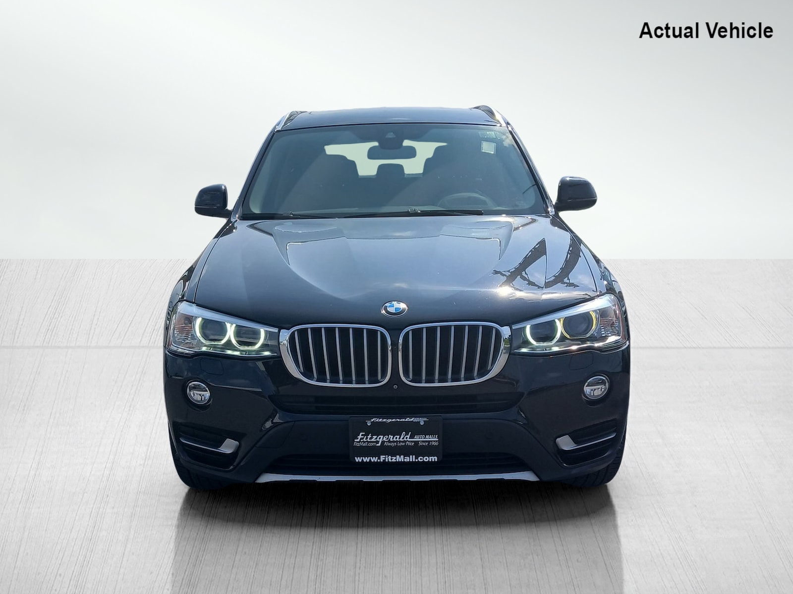 2015 Bmw X3 xDrive28i photo 2