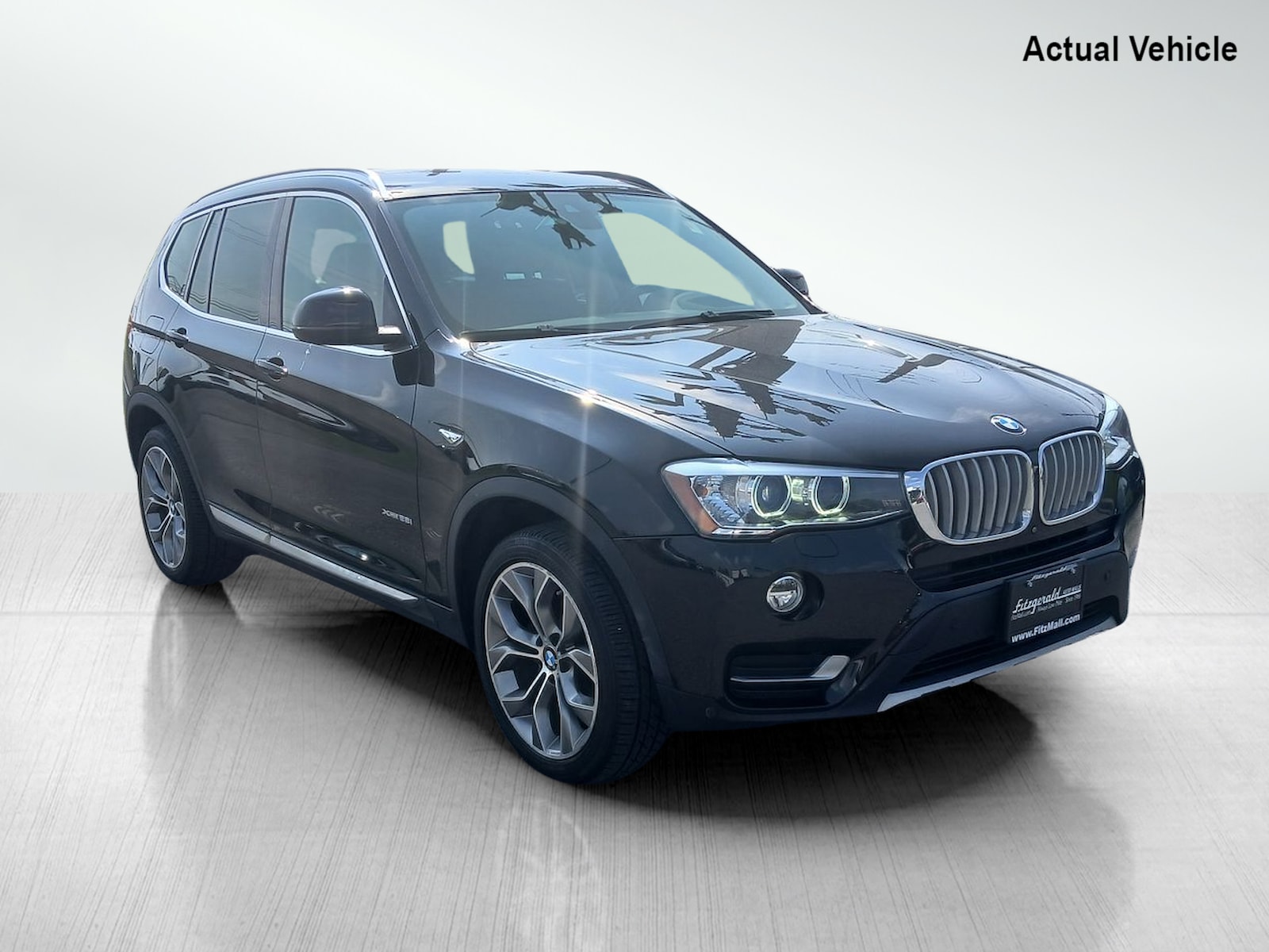 2015 Bmw X3 xDrive28i photo 3