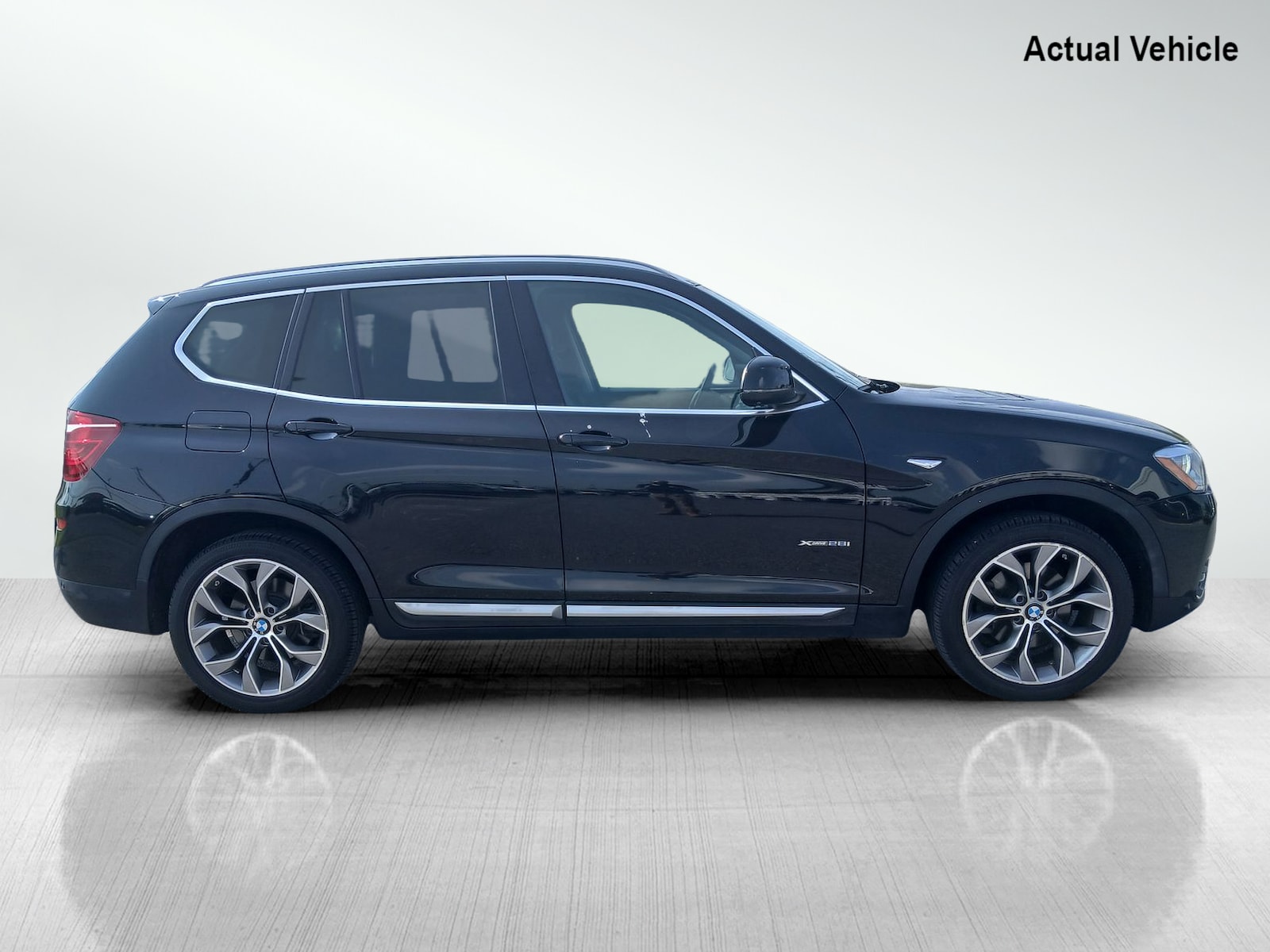2015 Bmw X3 xDrive28i photo 4