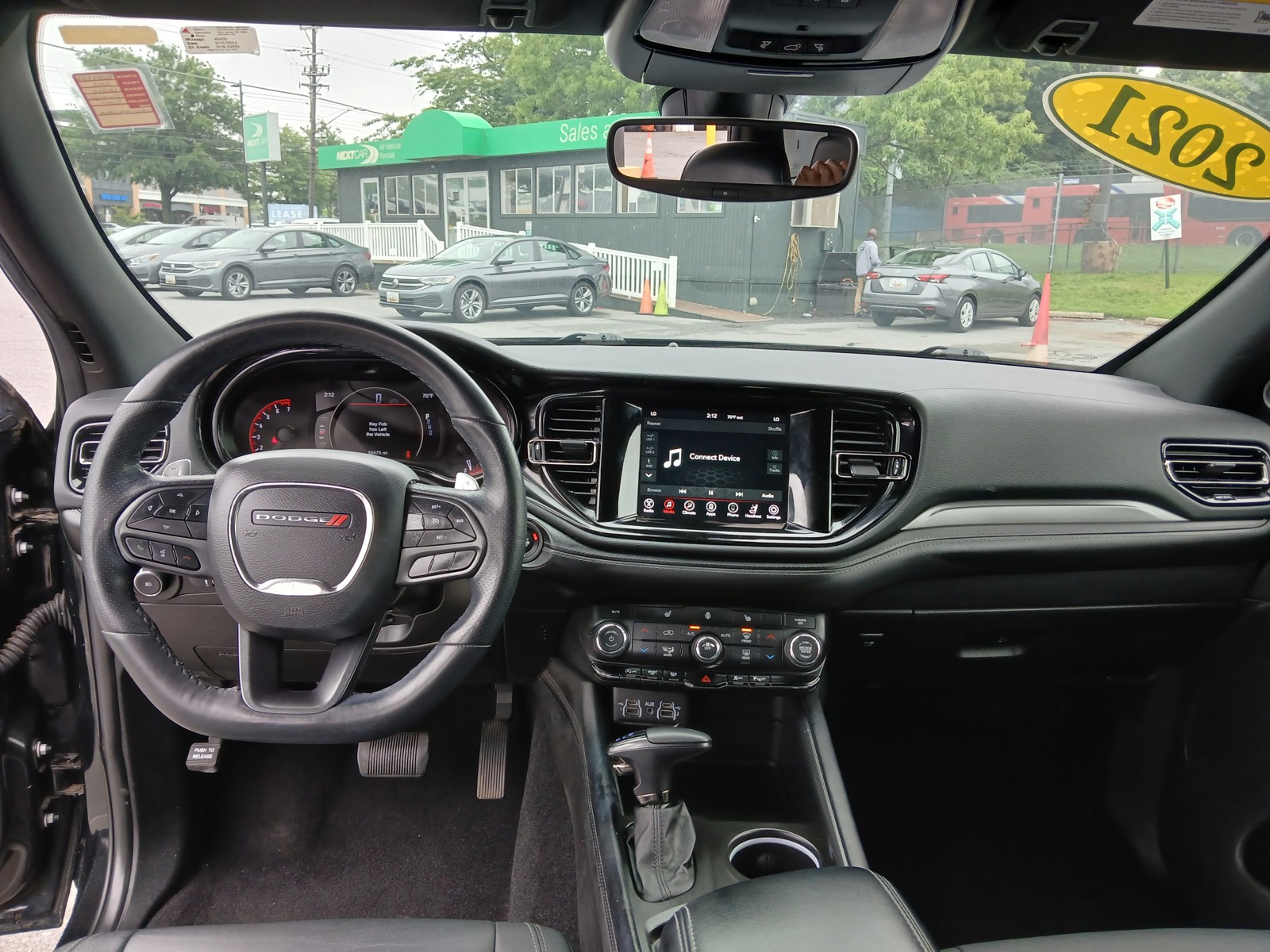 2021 Dodge Durango GT Plus photo 13