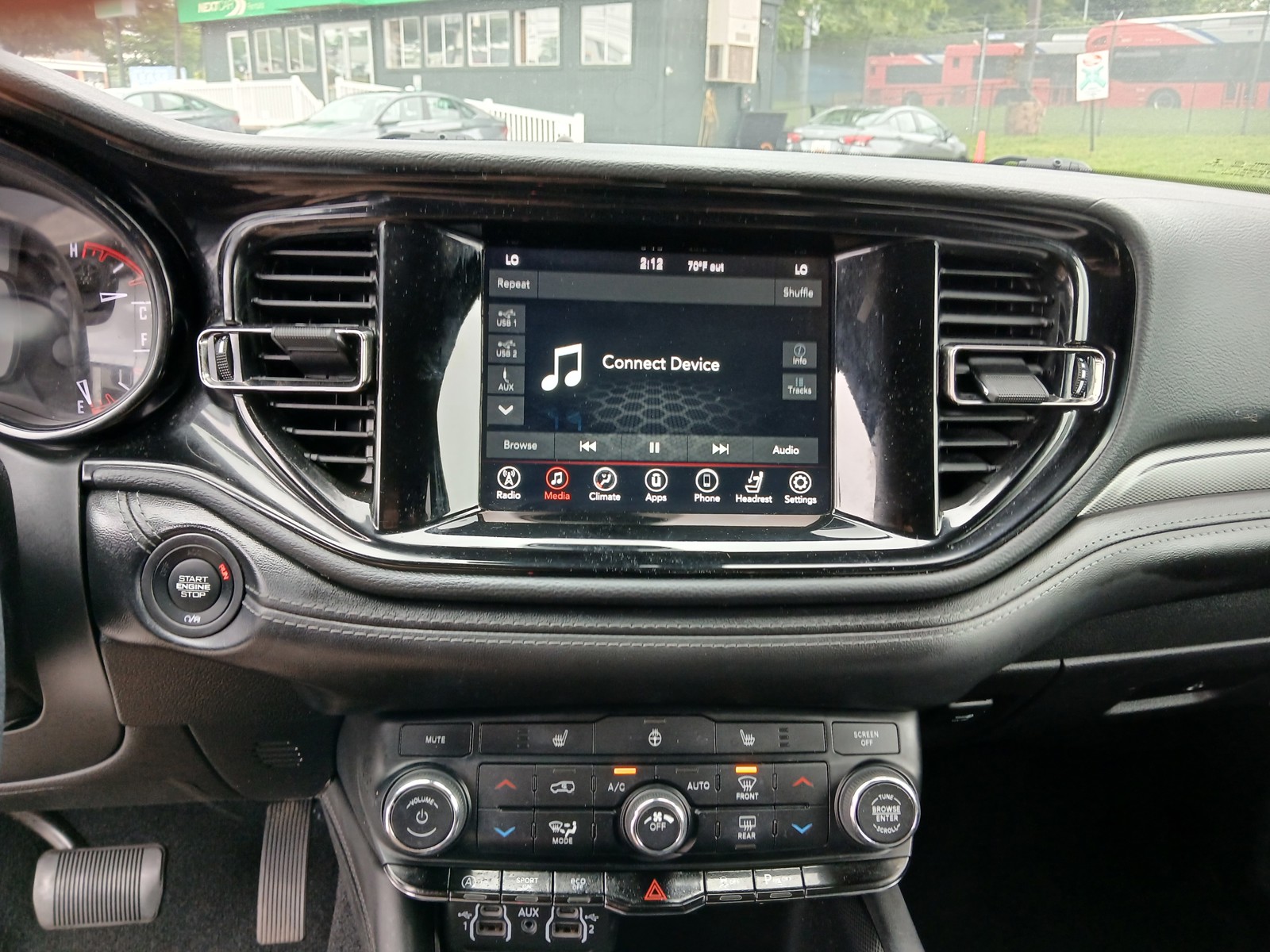 2021 Dodge Durango GT Plus photo 14