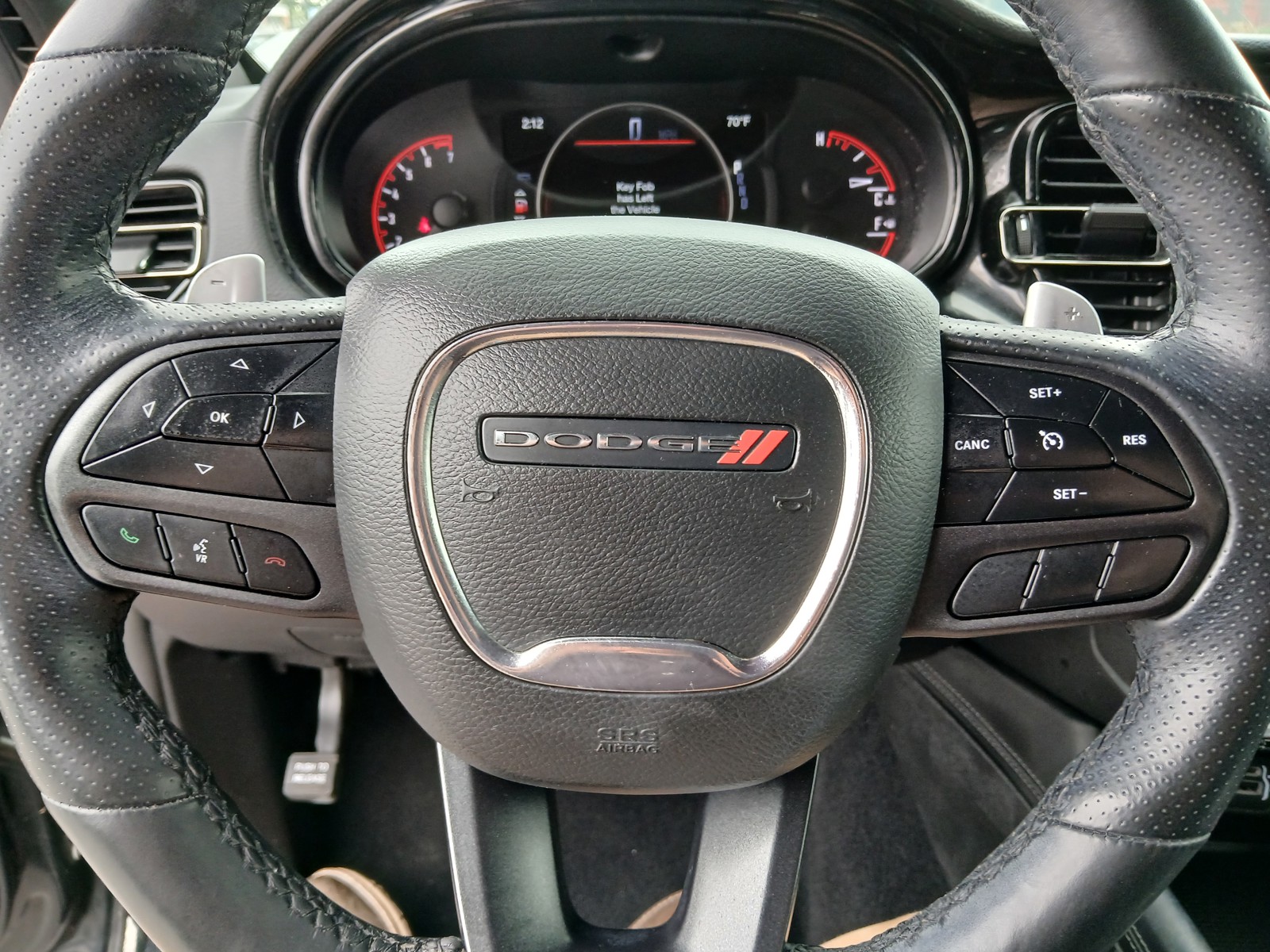 2021 Dodge Durango GT Plus photo 15