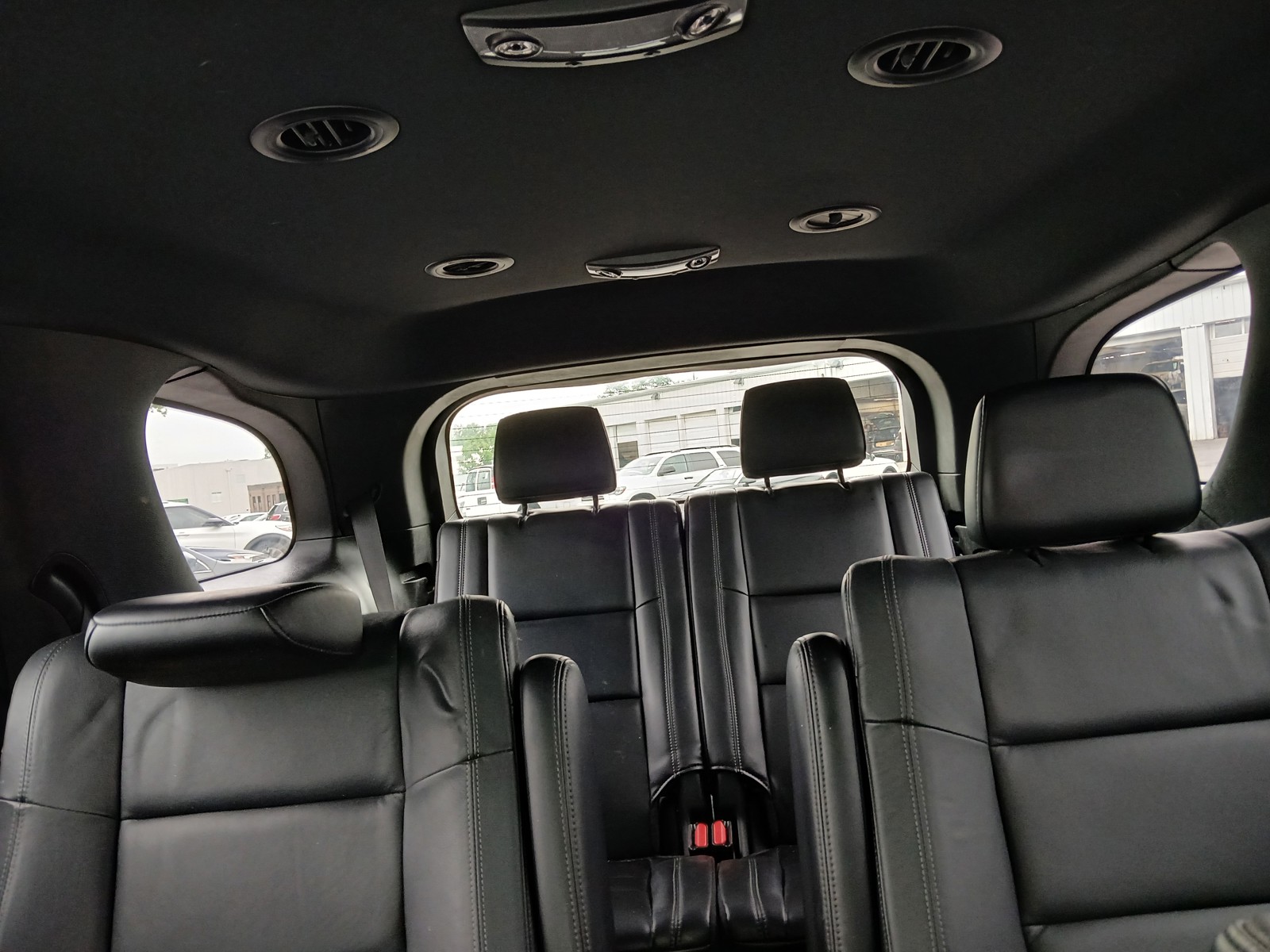 2021 Dodge Durango GT Plus photo 17