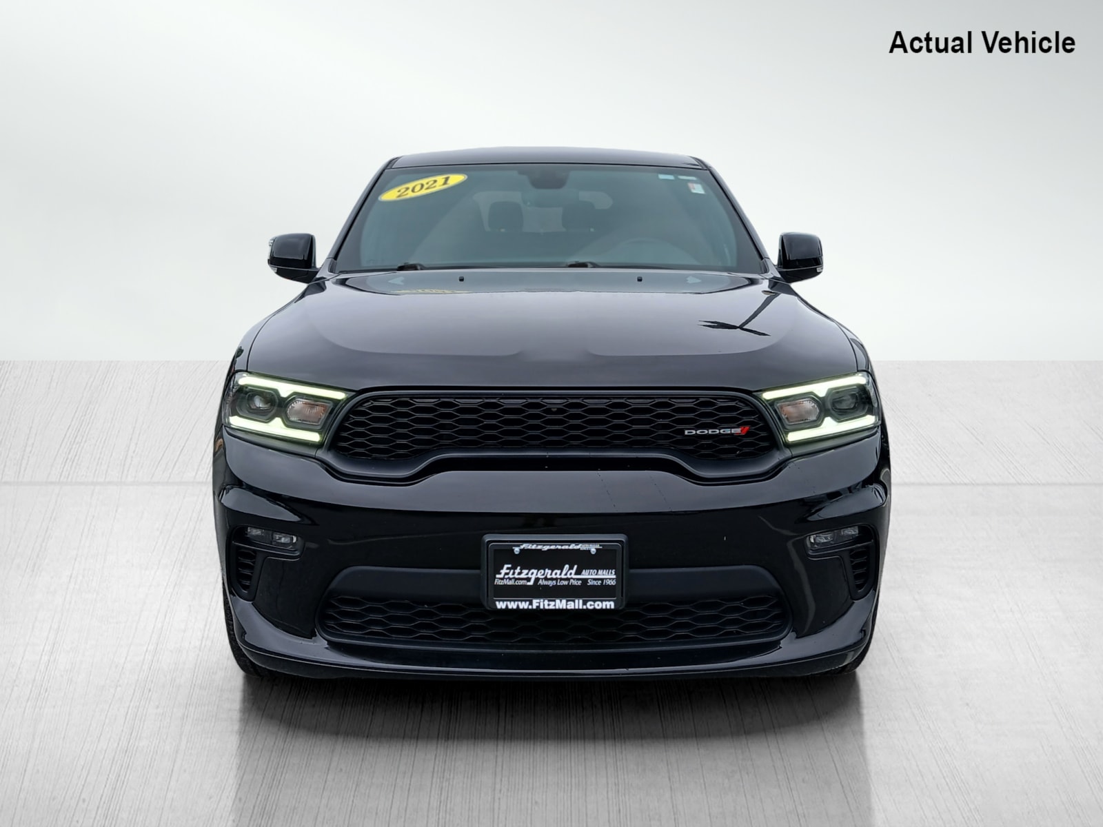 2021 Dodge Durango GT Plus photo 2