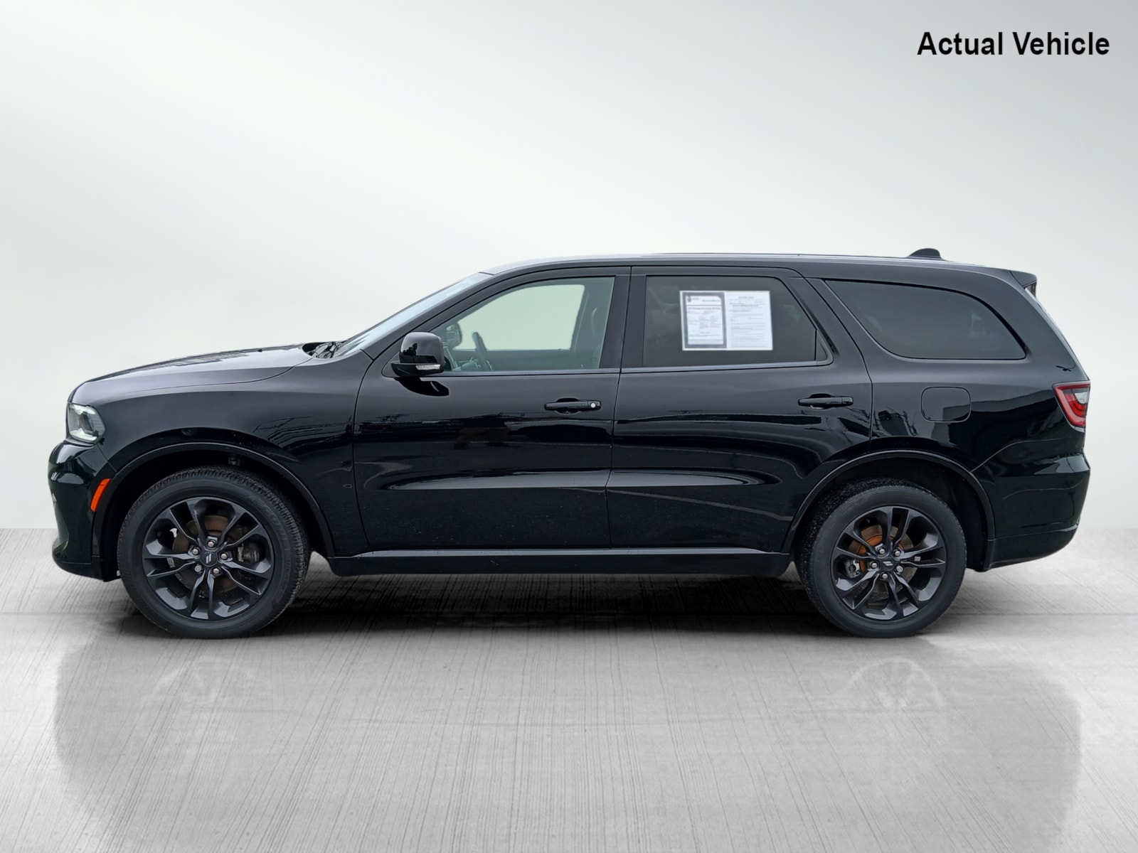 2021 Dodge Durango GT Plus photo 4