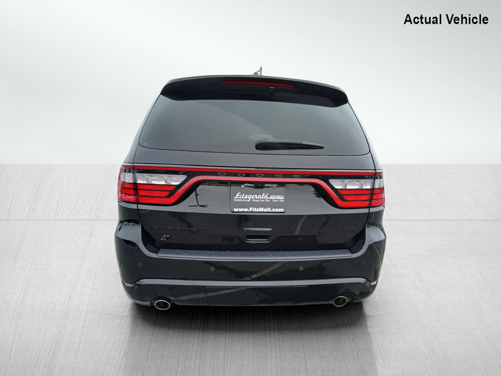 2021 Dodge Durango GT Plus photo 6