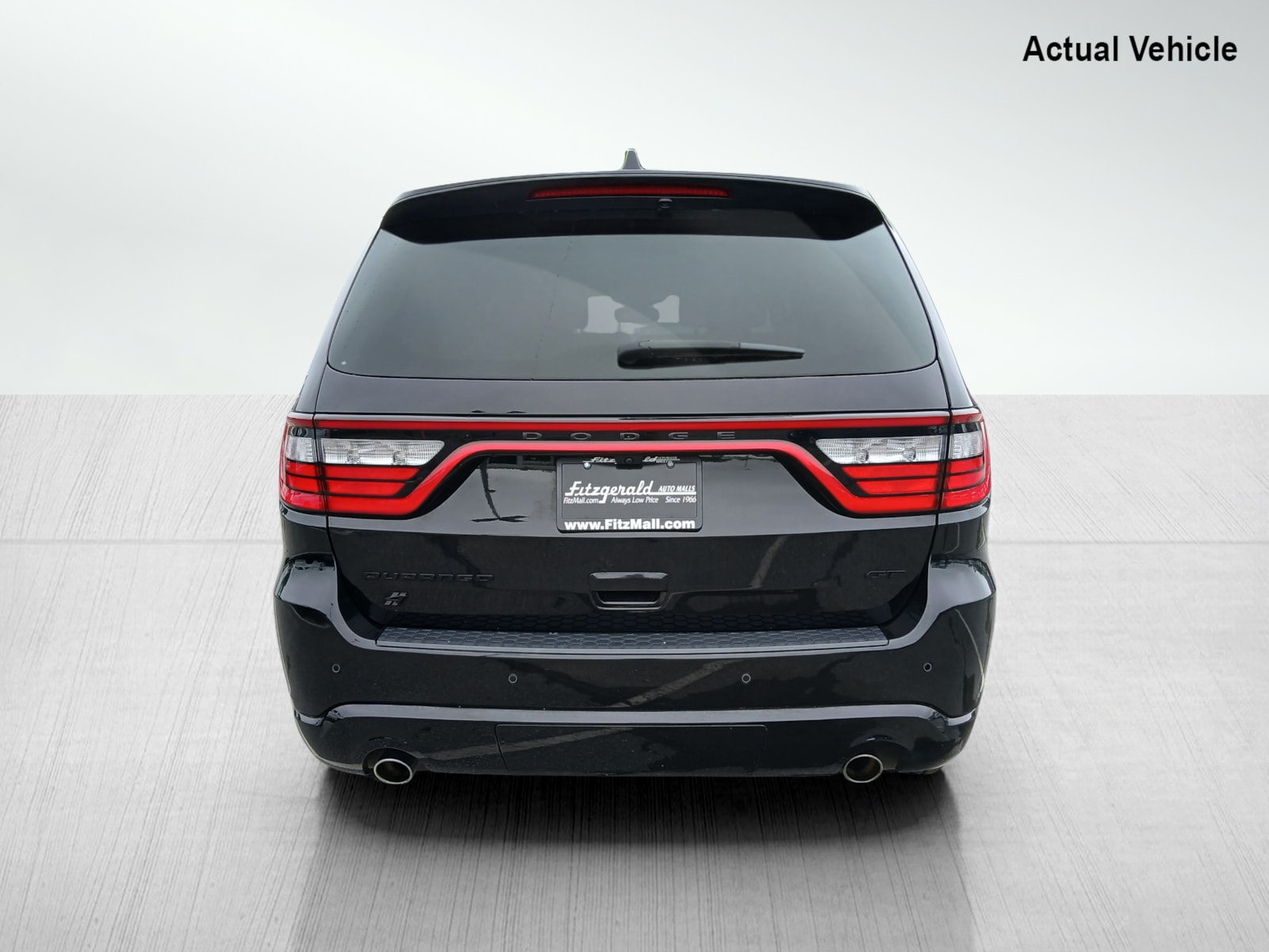 2021 Dodge Durango GT Plus photo 7