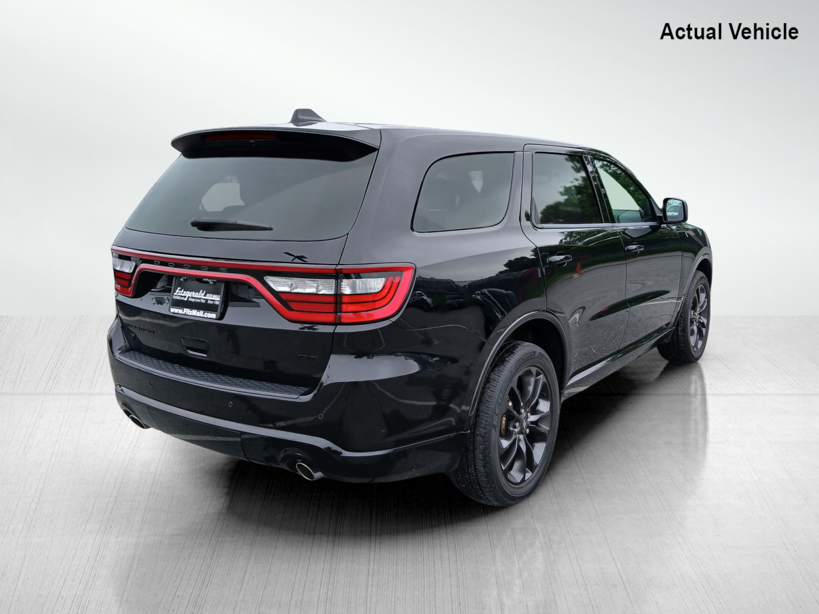 2021 Dodge Durango GT Plus photo 8