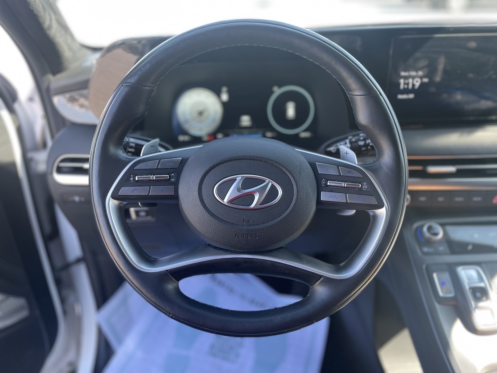 2024 Hyundai Palisade Calligraphy photo 10