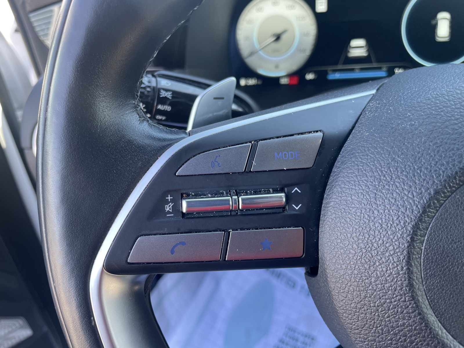 2024 Hyundai Palisade Calligraphy photo 11