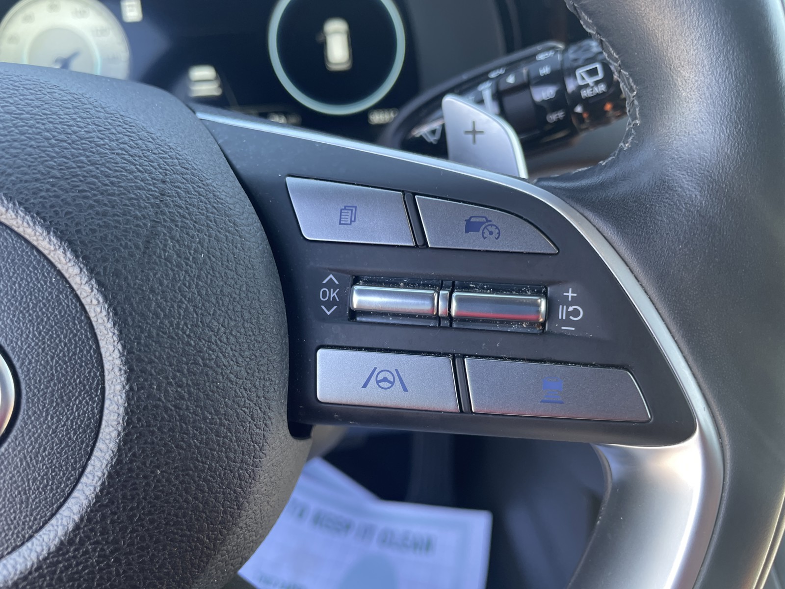 2024 Hyundai Palisade Calligraphy photo 12