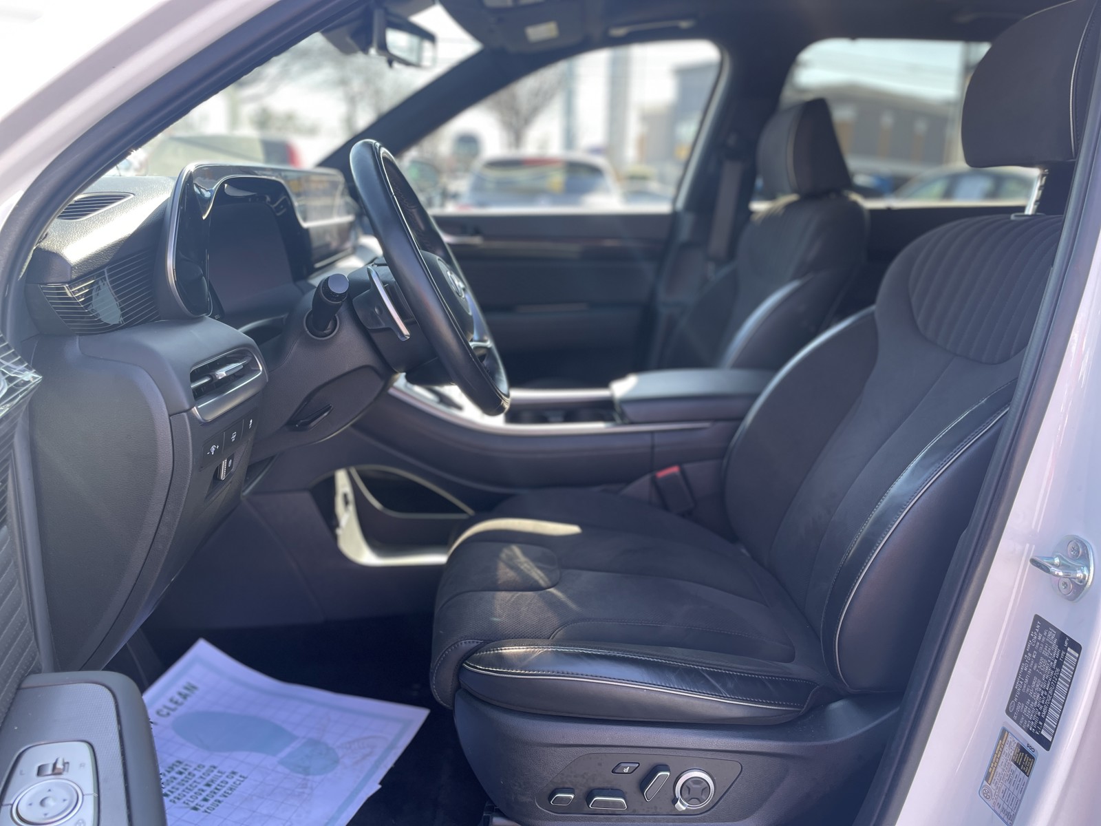 2024 Hyundai Palisade Calligraphy photo 15