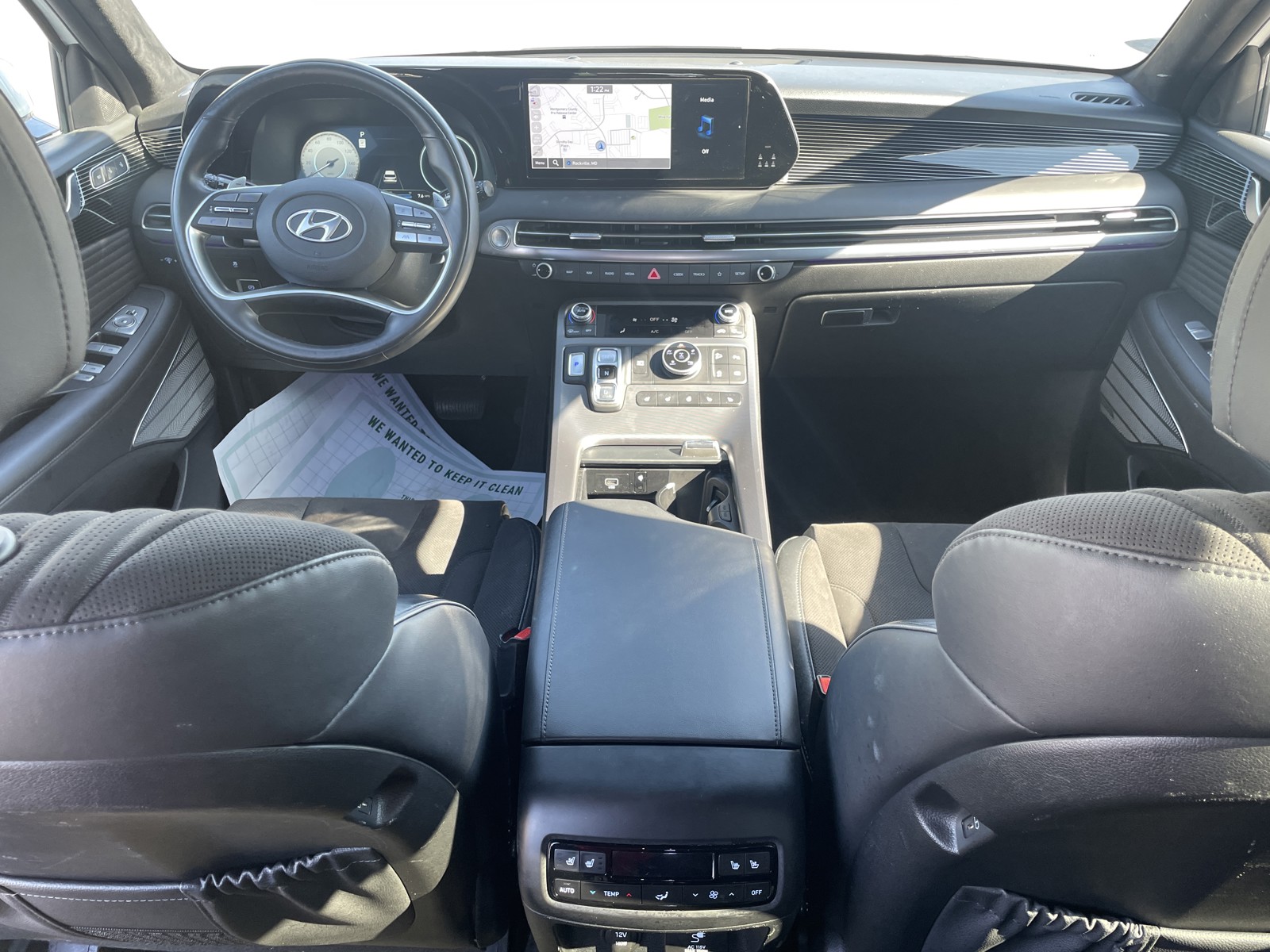 2024 Hyundai Palisade Calligraphy photo 19
