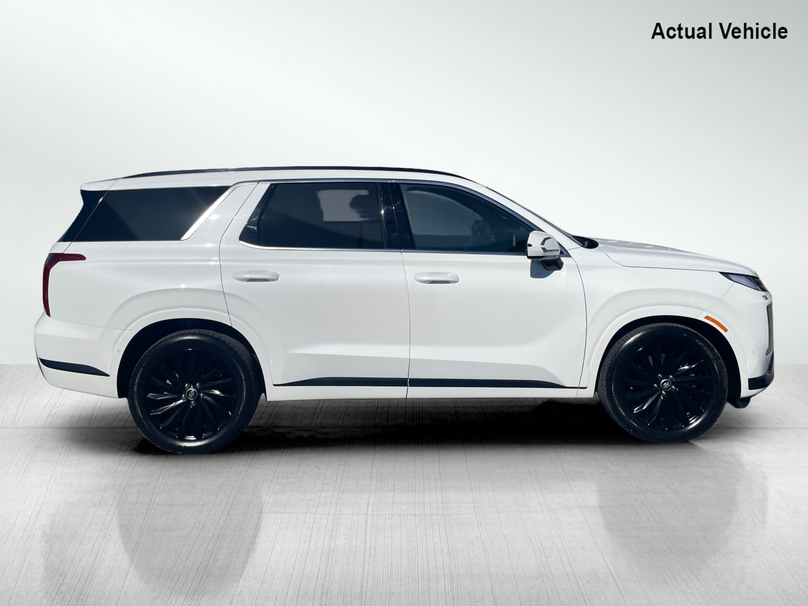 2024 Hyundai Palisade Calligraphy photo 2