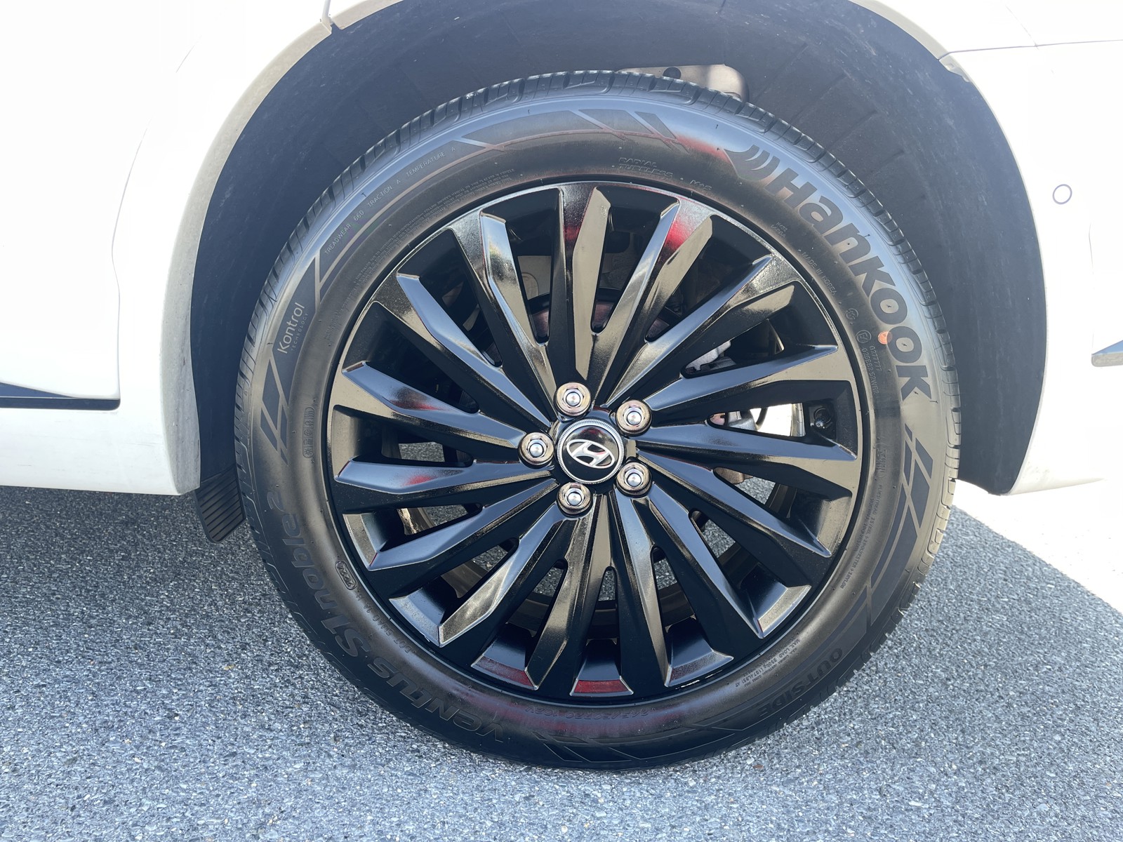 2024 Hyundai Palisade Calligraphy photo 22
