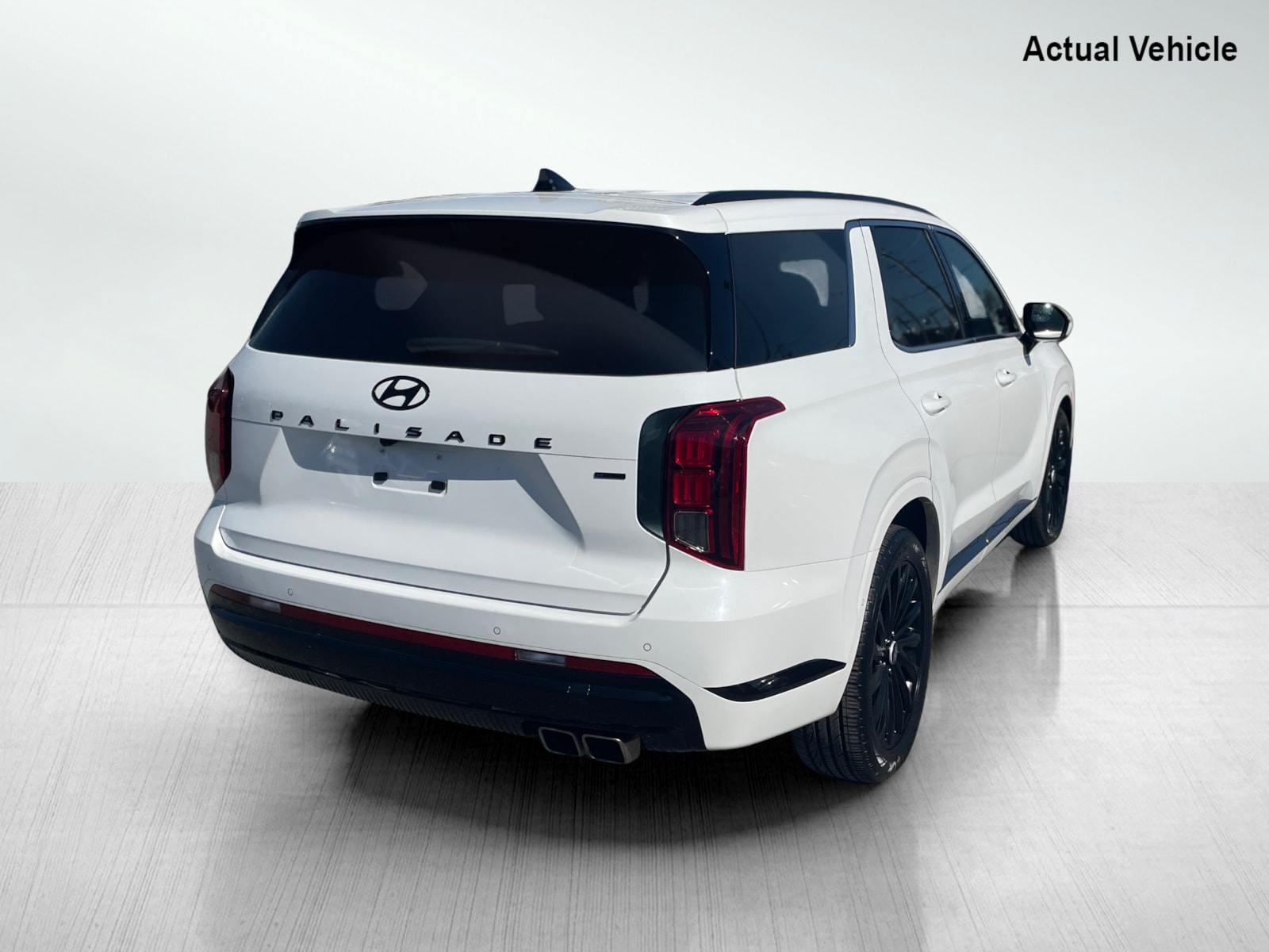 2024 Hyundai Palisade Calligraphy photo 3