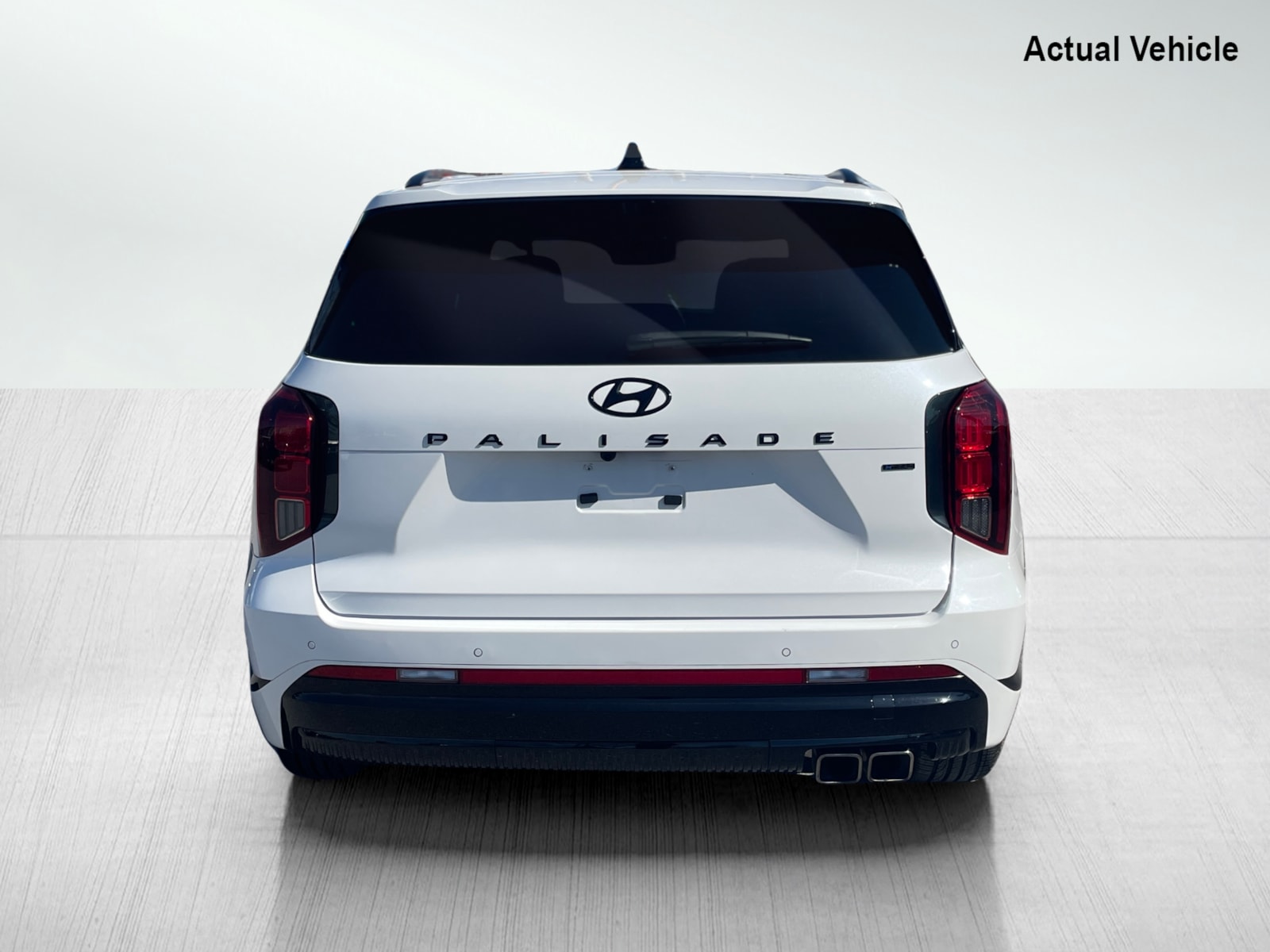 2024 Hyundai Palisade Calligraphy photo 4