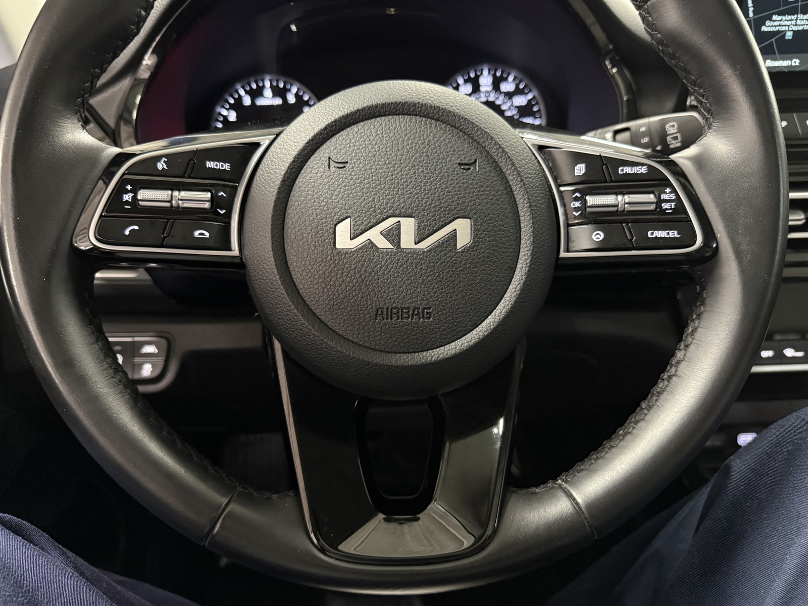2022 Kia Seltos EX photo 18