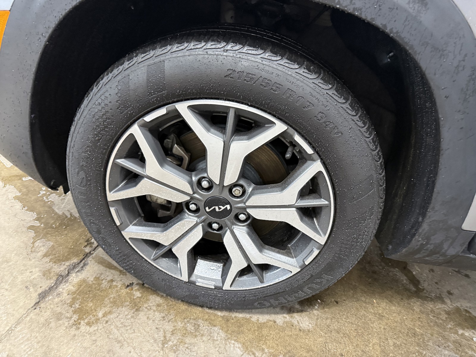2022 Kia Seltos EX photo 27