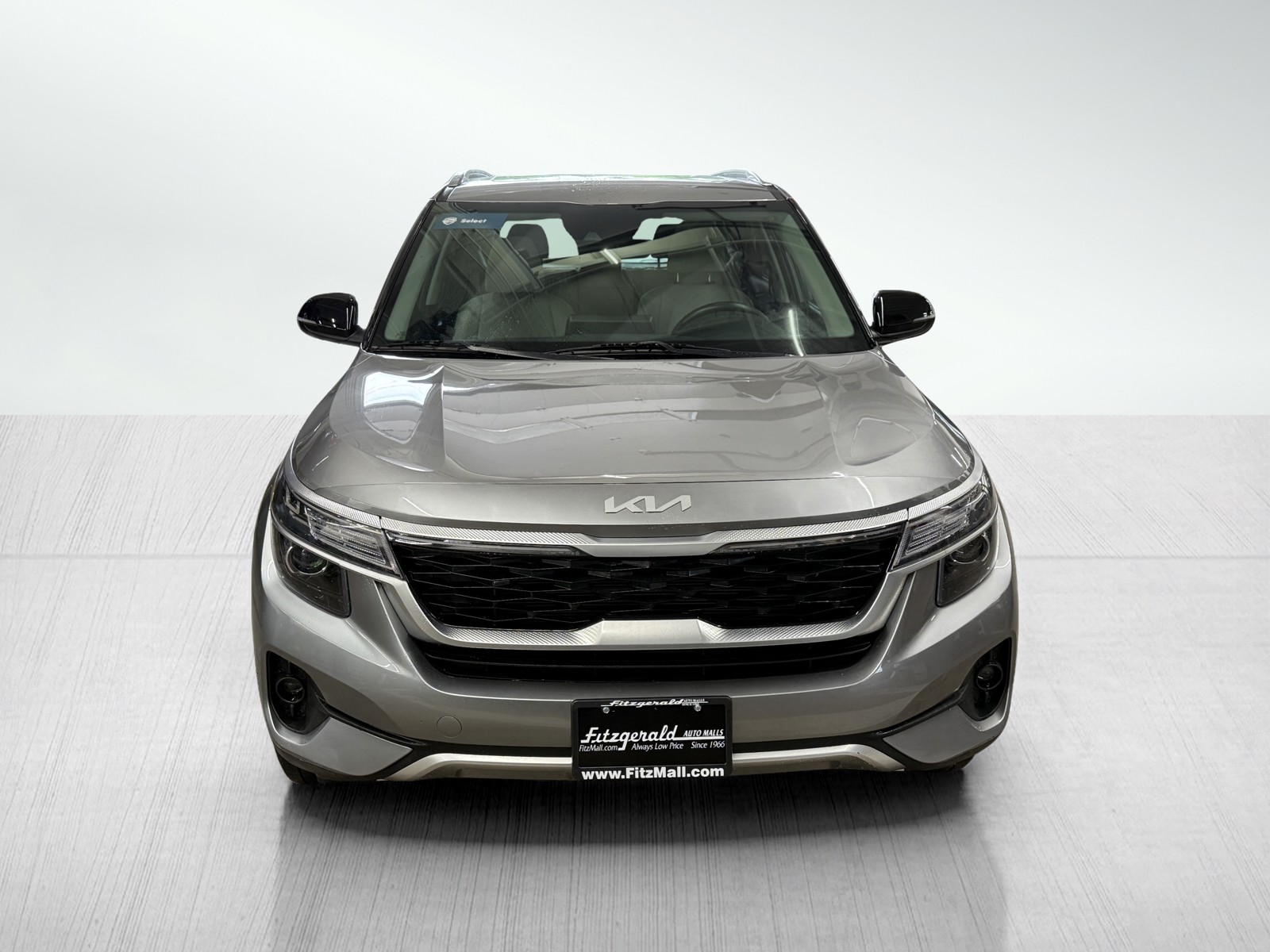 2022 Kia Seltos EX photo 5