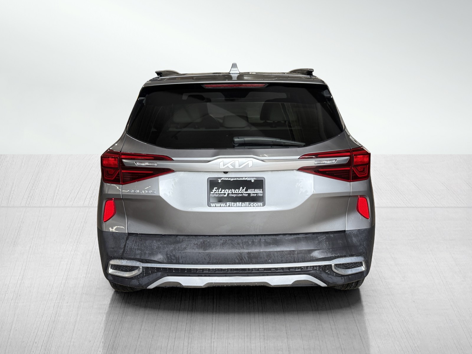 2022 Kia Seltos EX photo 6
