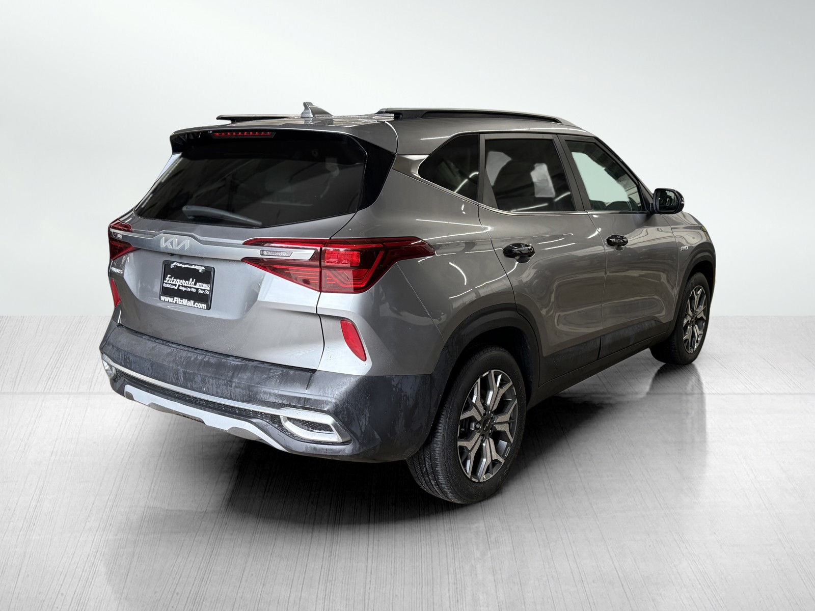 2022 Kia Seltos EX photo 7