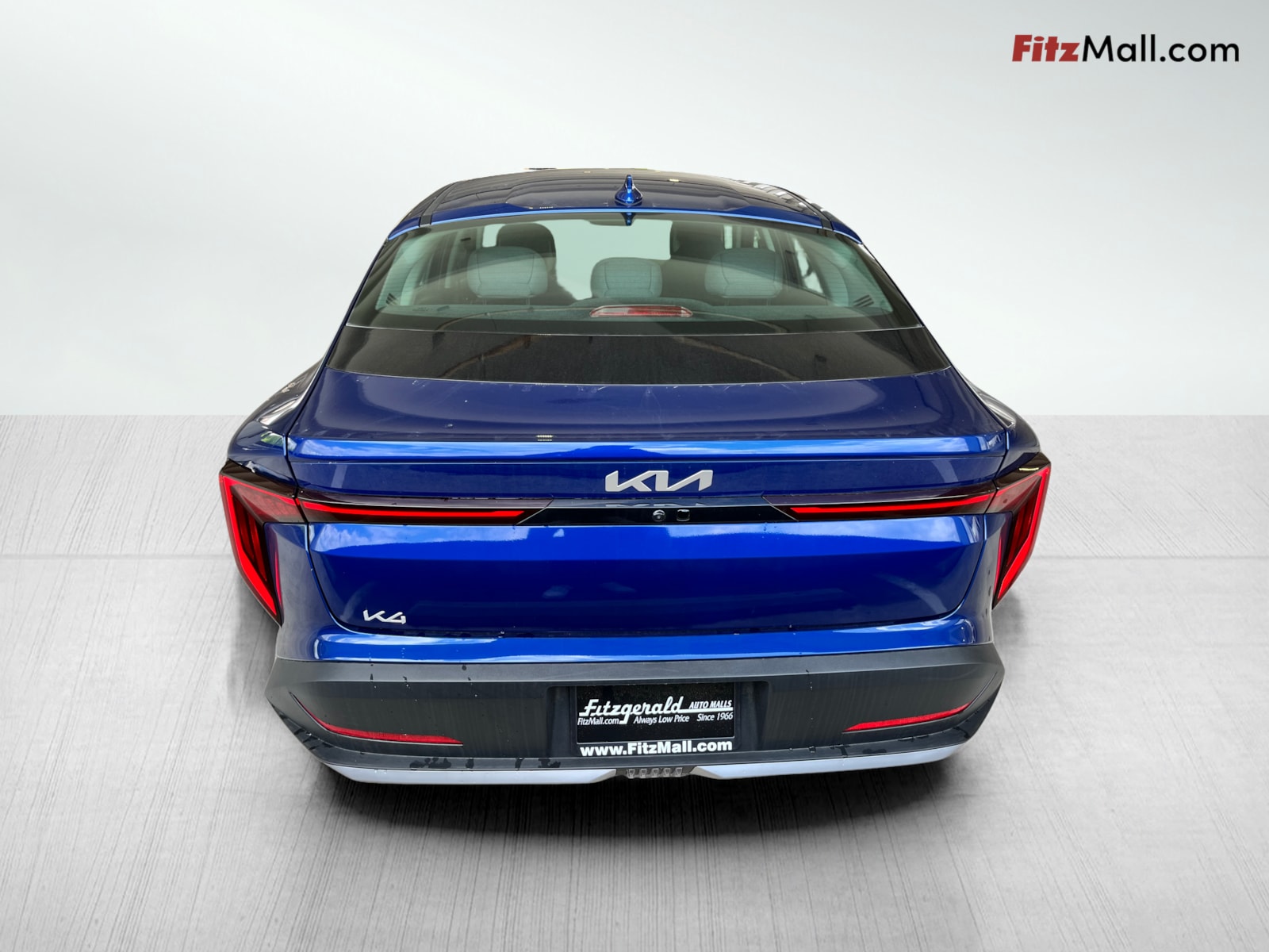 2025 Kia K4 EX photo 4