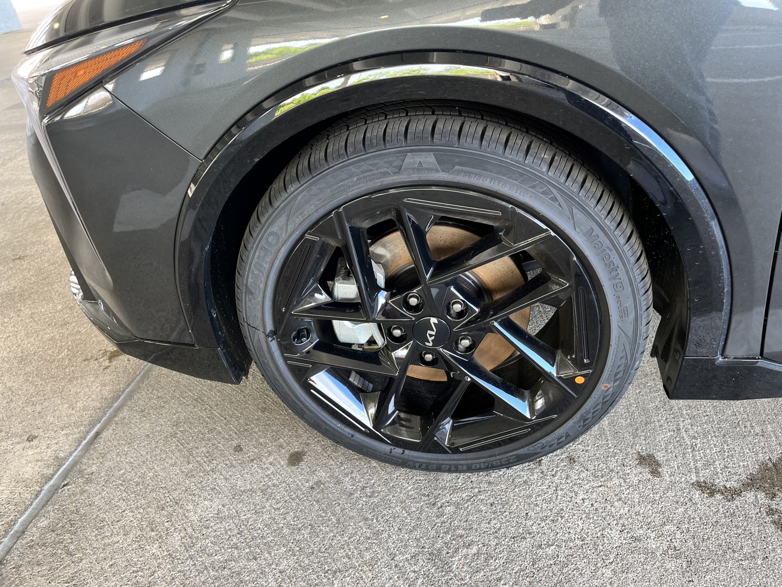 2025 Kia K4 GT-Line Turbo photo 12