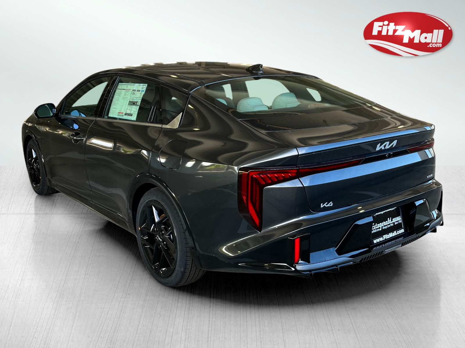2025 Kia K4 GT-Line Turbo photo 6