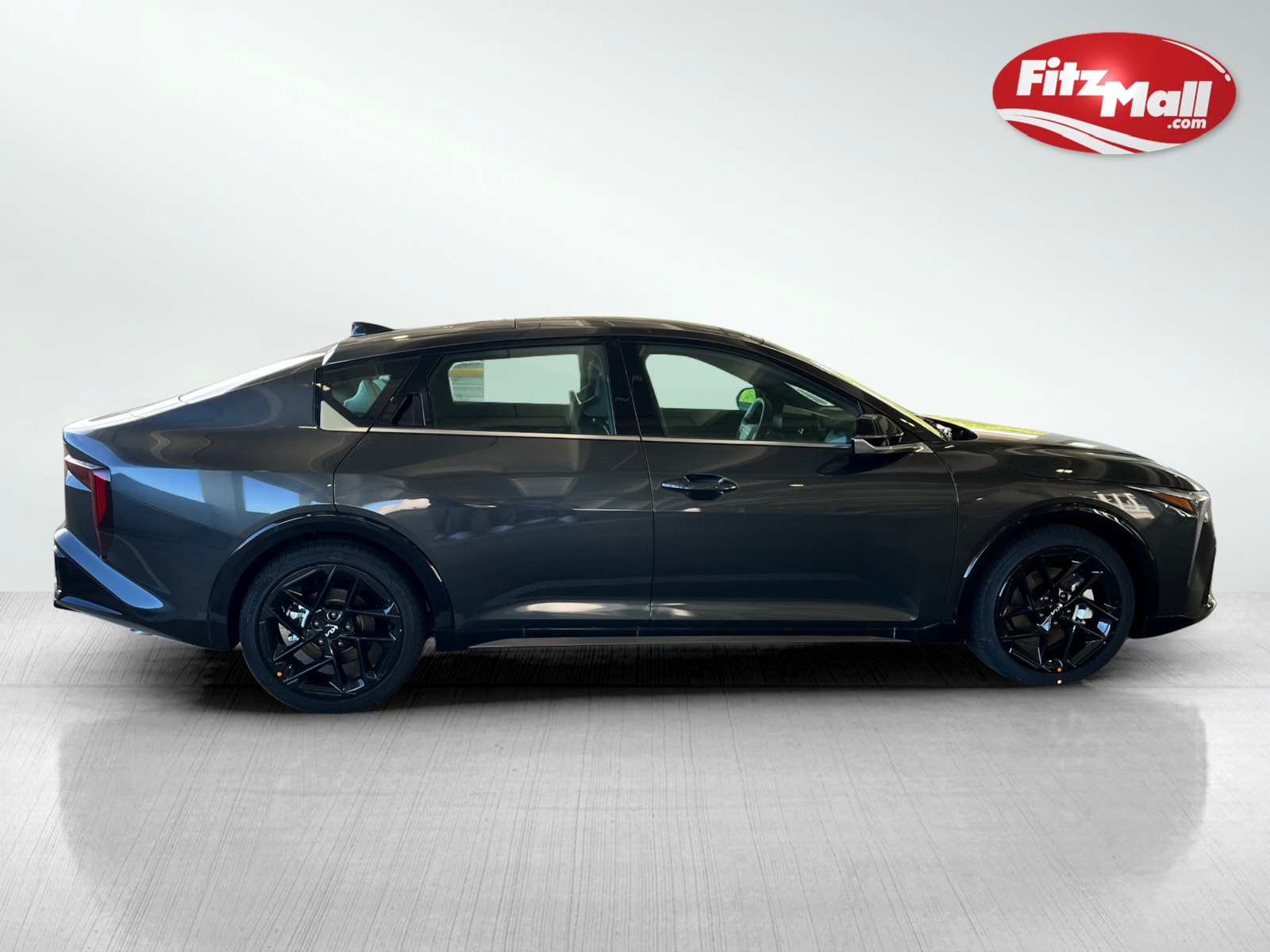 2025 Kia K4 GT-Line Turbo photo 7