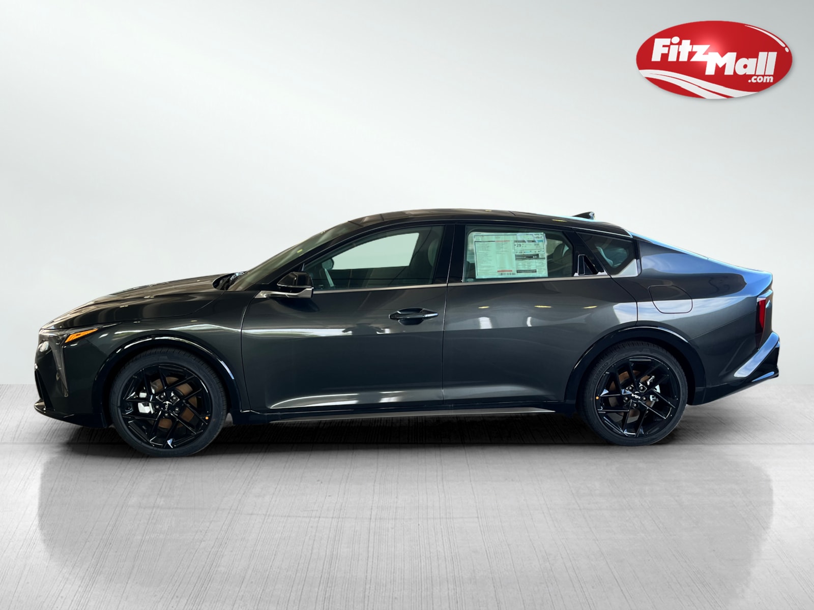 2025 Kia K4 GT-Line Turbo photo 8