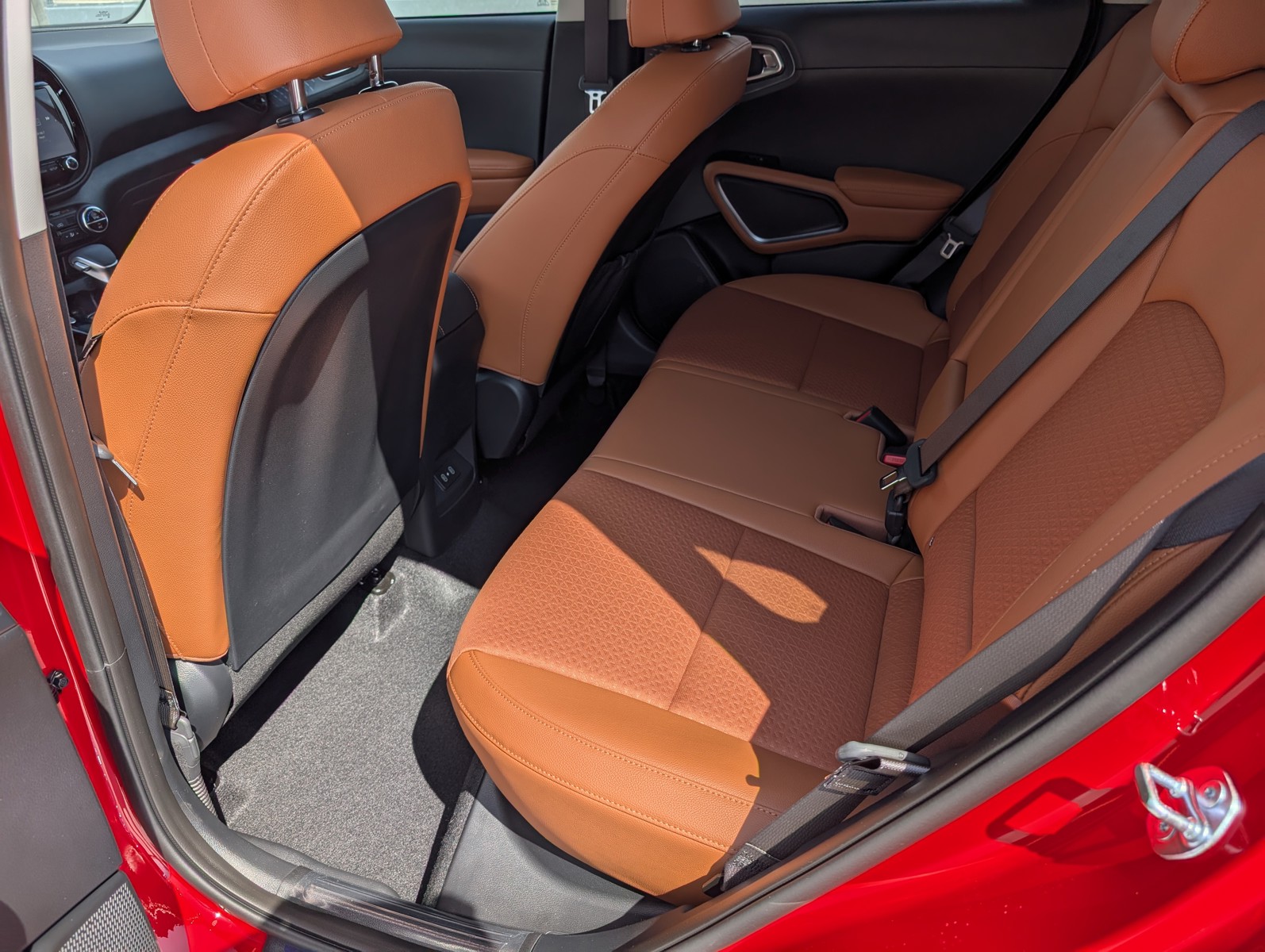 2025 Kia Soul EX photo 20