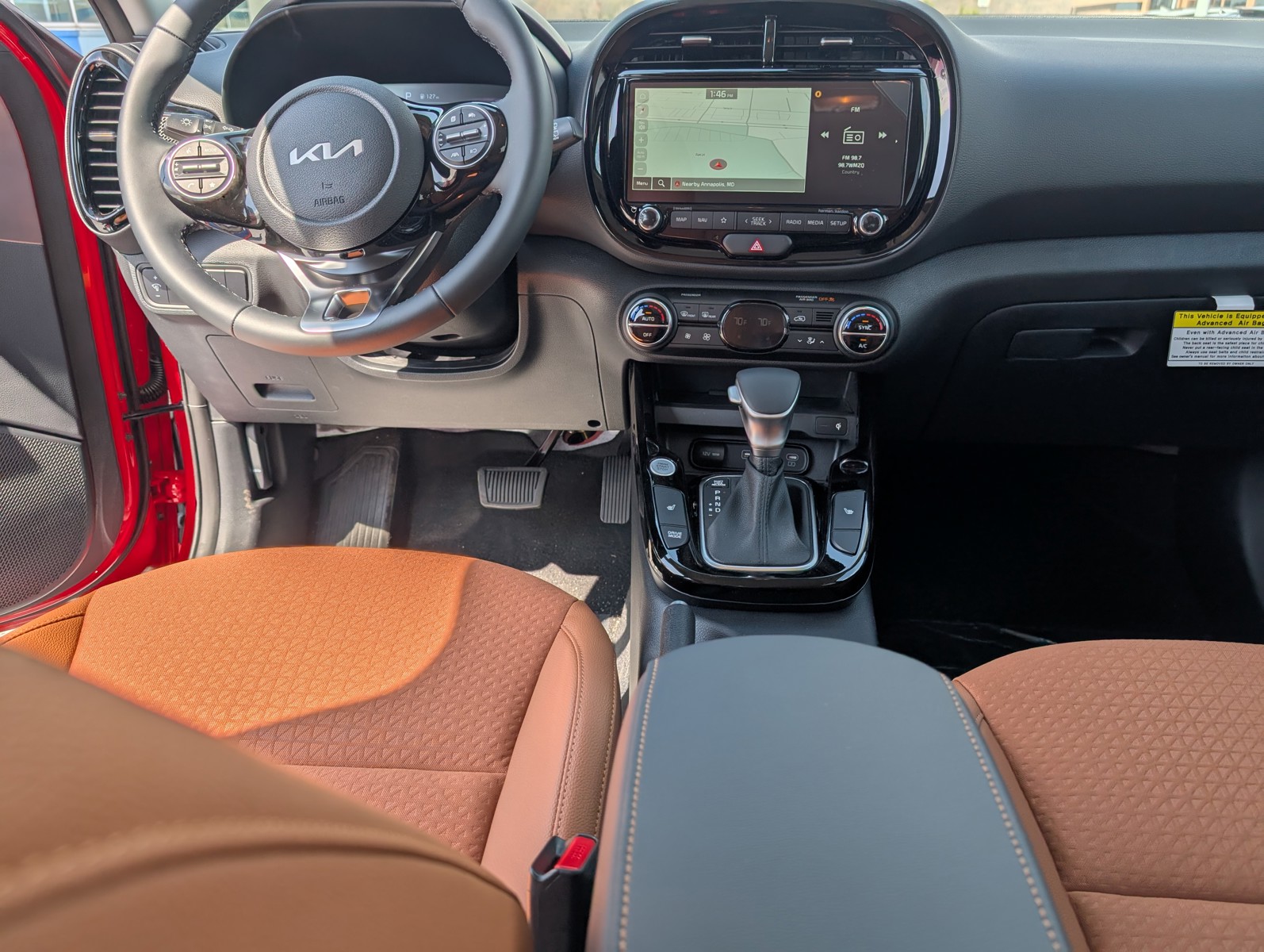 2025 Kia Soul EX photo 21